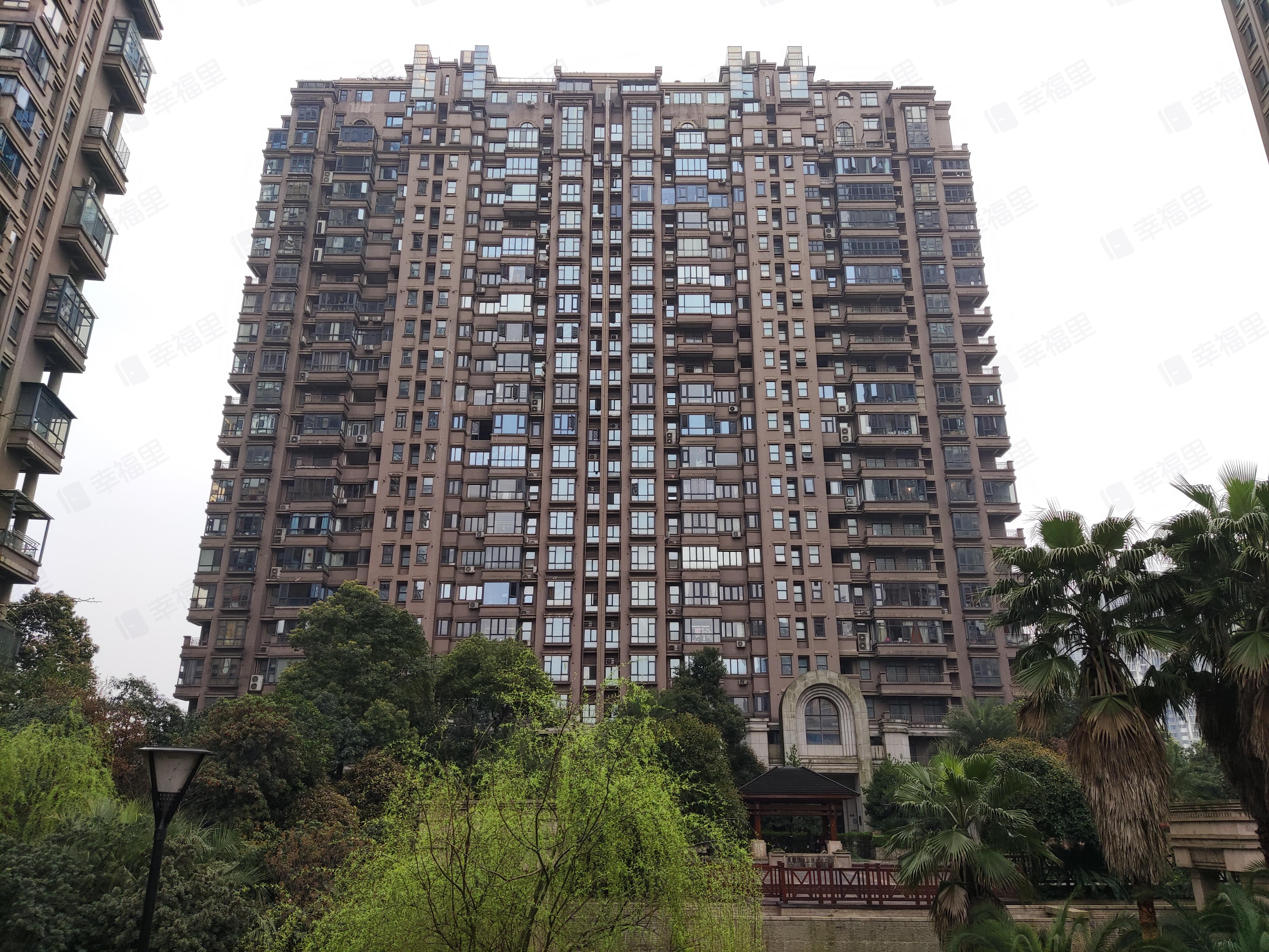 双湾国际小区效果图
