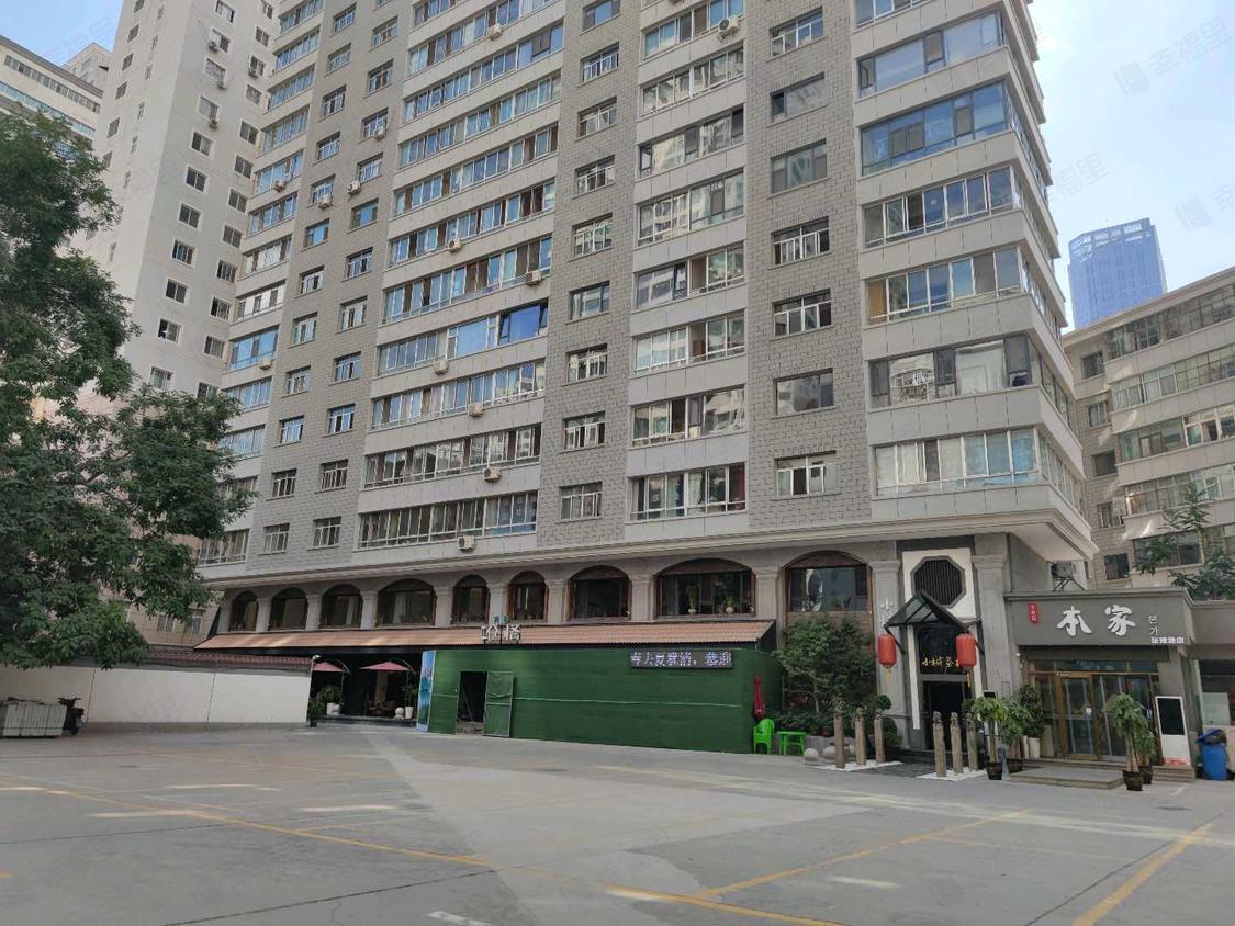 兰州城关-西关南关/暂无年代兰州晚报社-高层家属楼