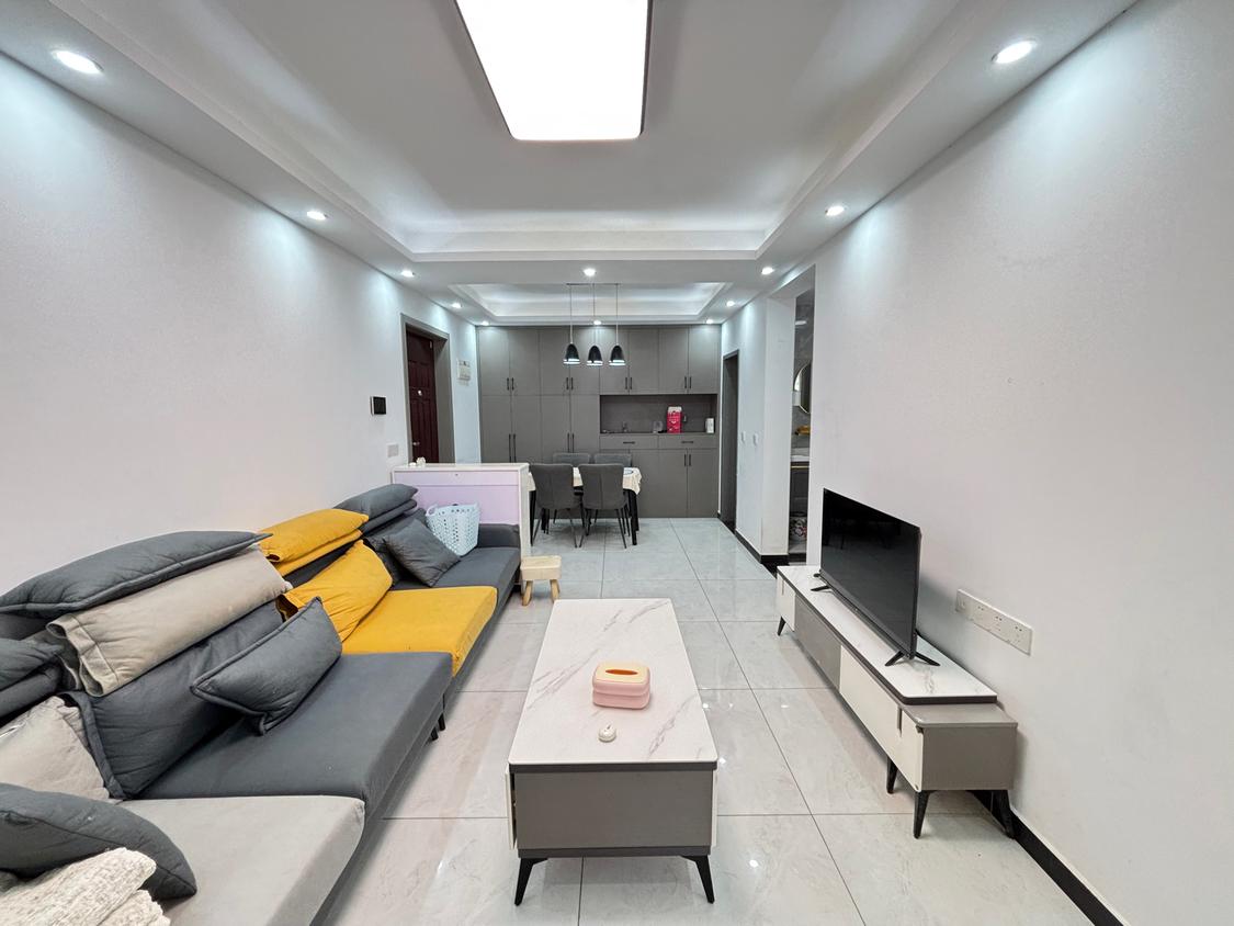 整租·鲁能领秀城(五街区)