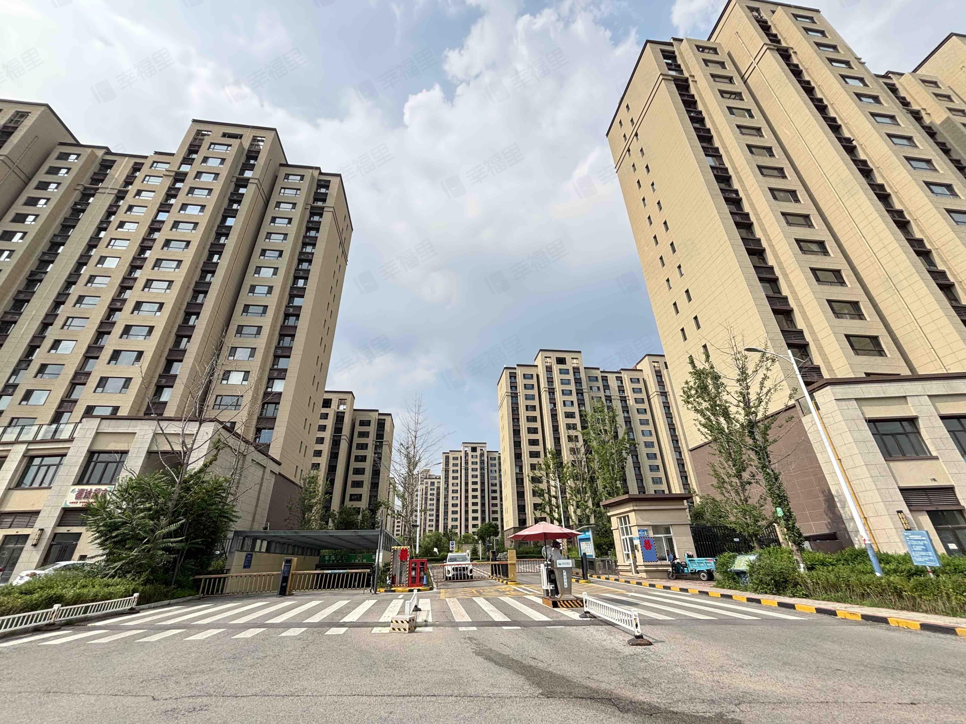 碧桂园朗悦湾小区效果图