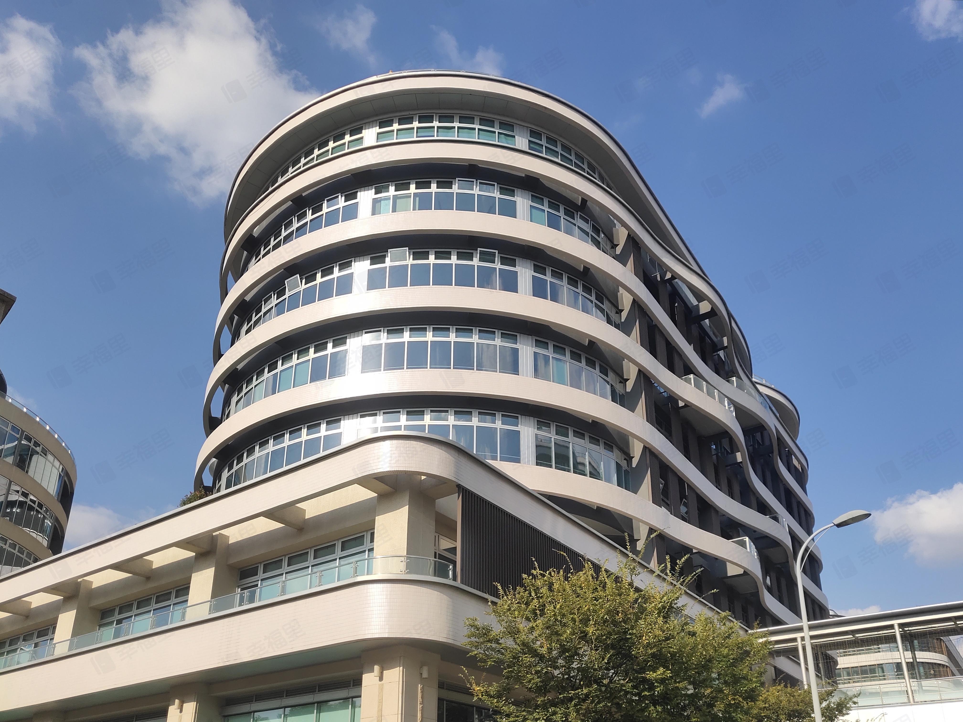 虹桥丽宝广场小区效果图