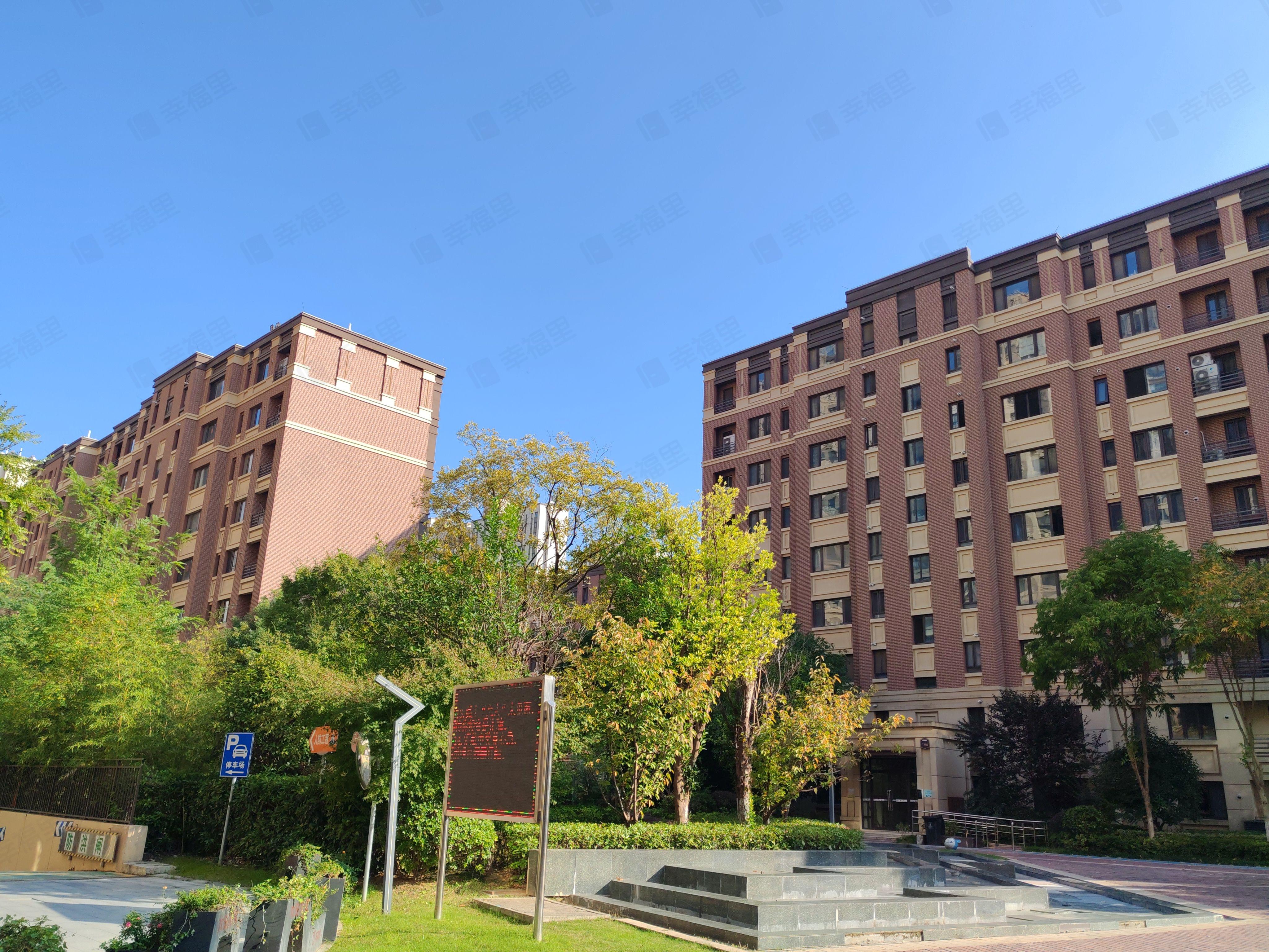 万科城(月桂苑)小区效果图