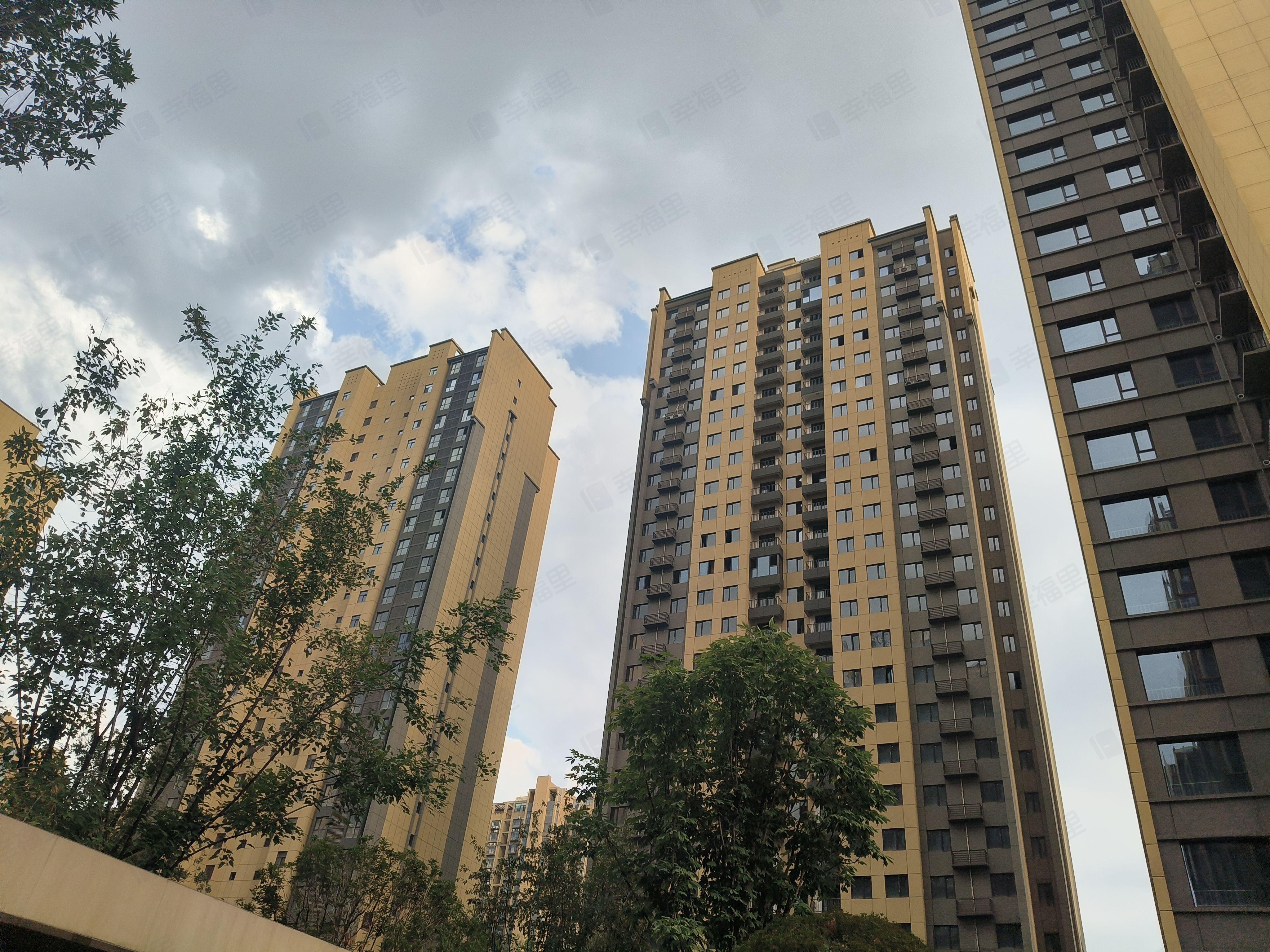 紫云境小区效果图