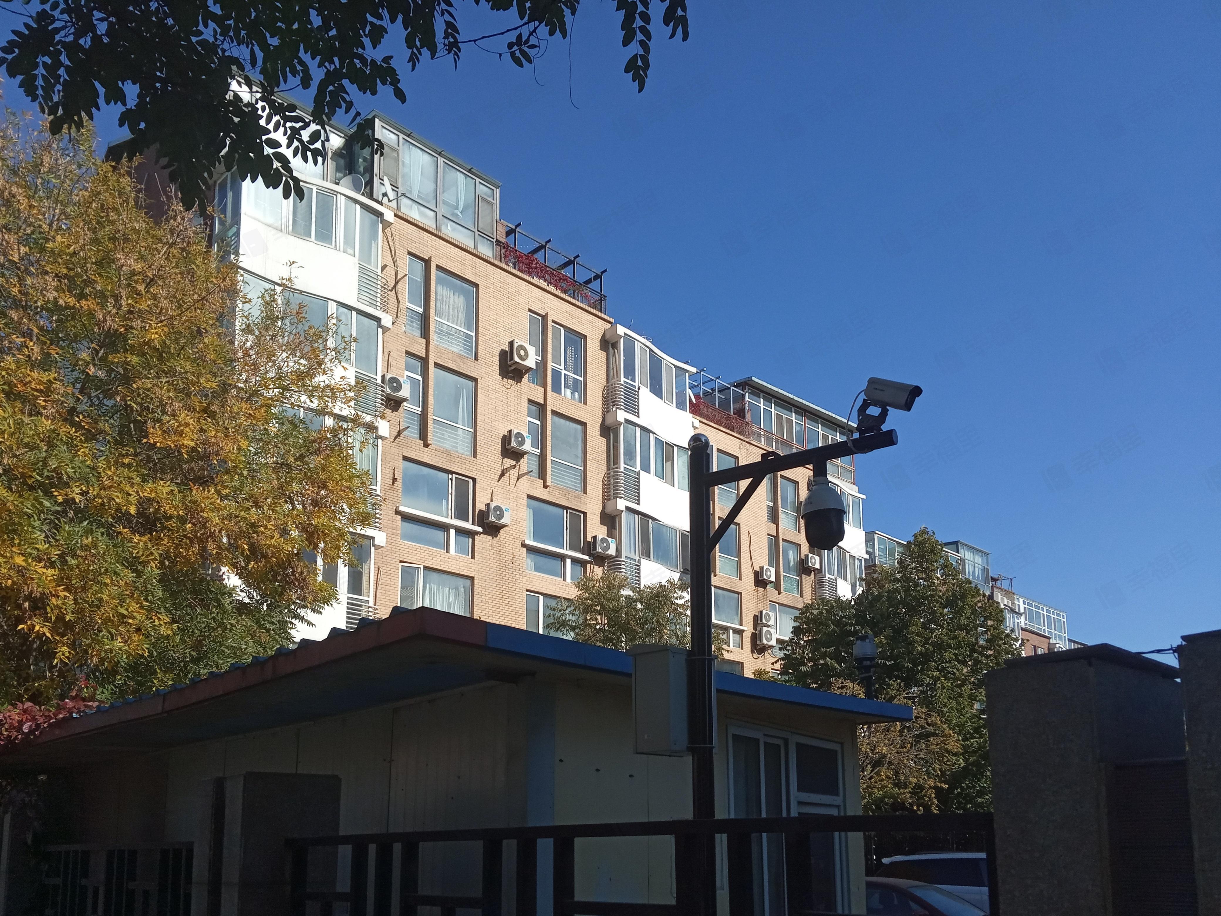 白露雅园(西区)小区效果图