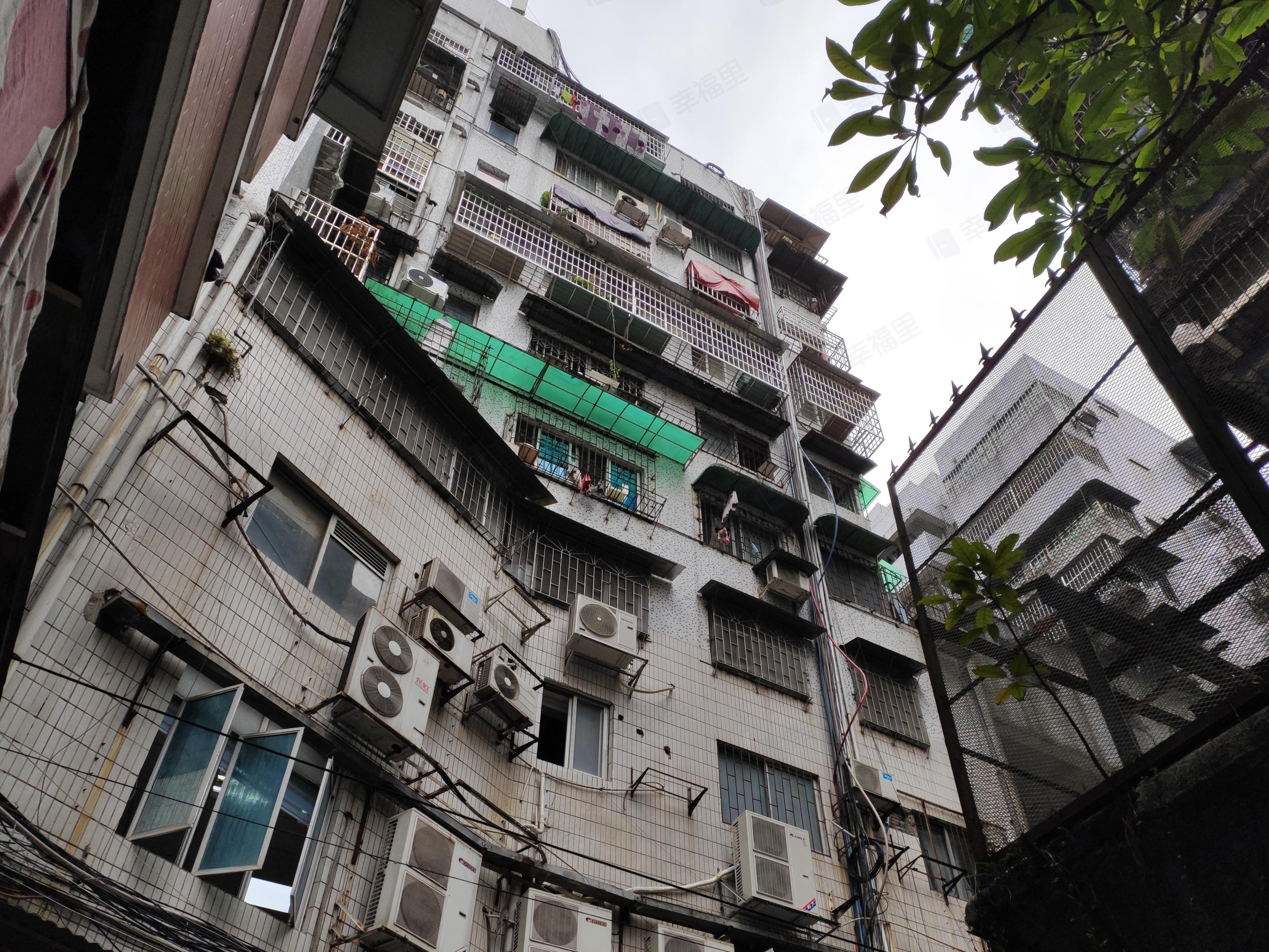 意达大厦小区效果图