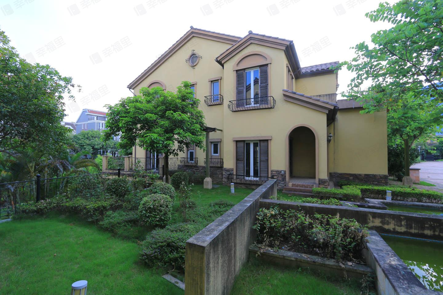 雲畝天朗2期溪谷小区效果图