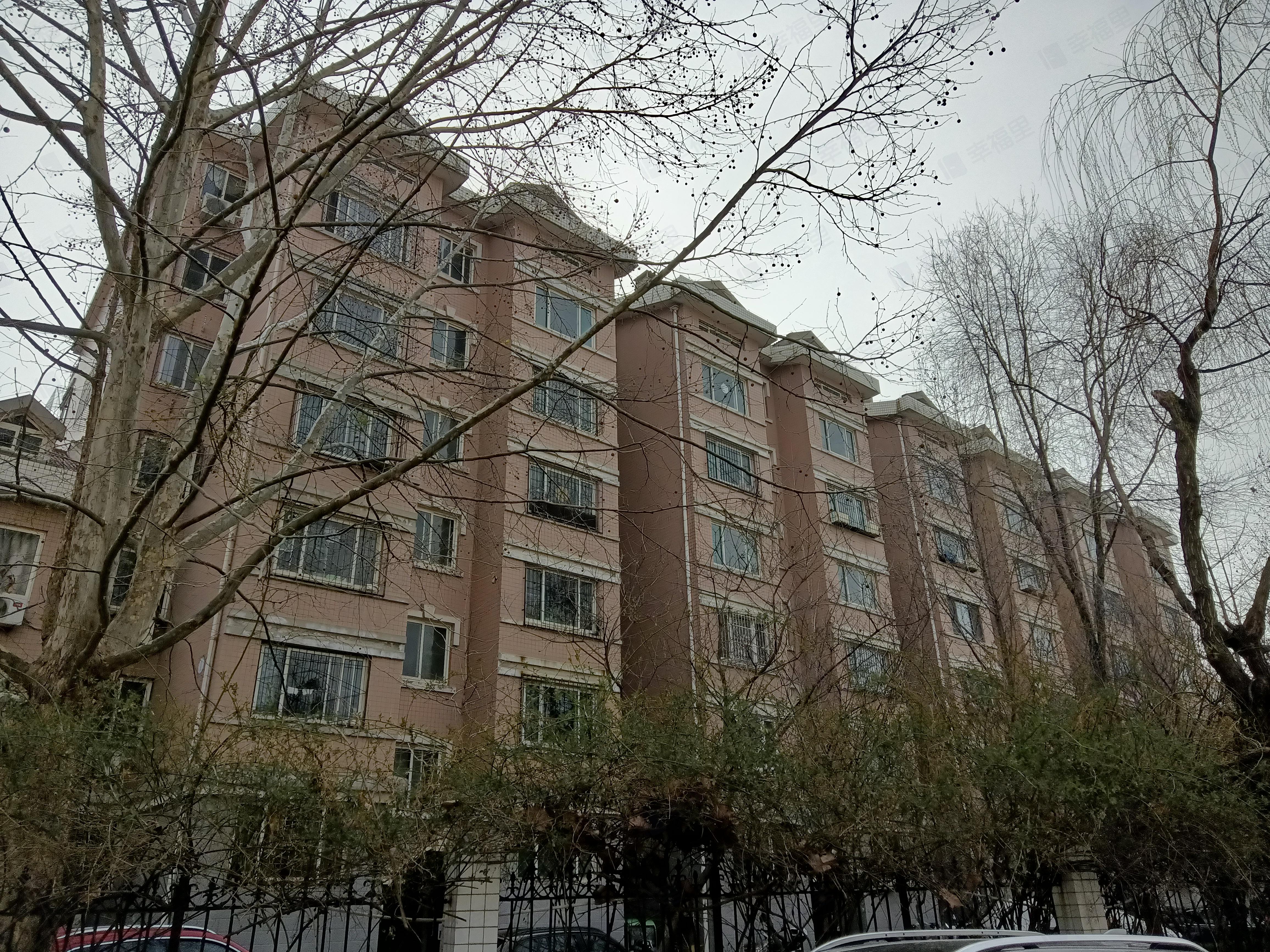 富泉樱花苑小区效果图