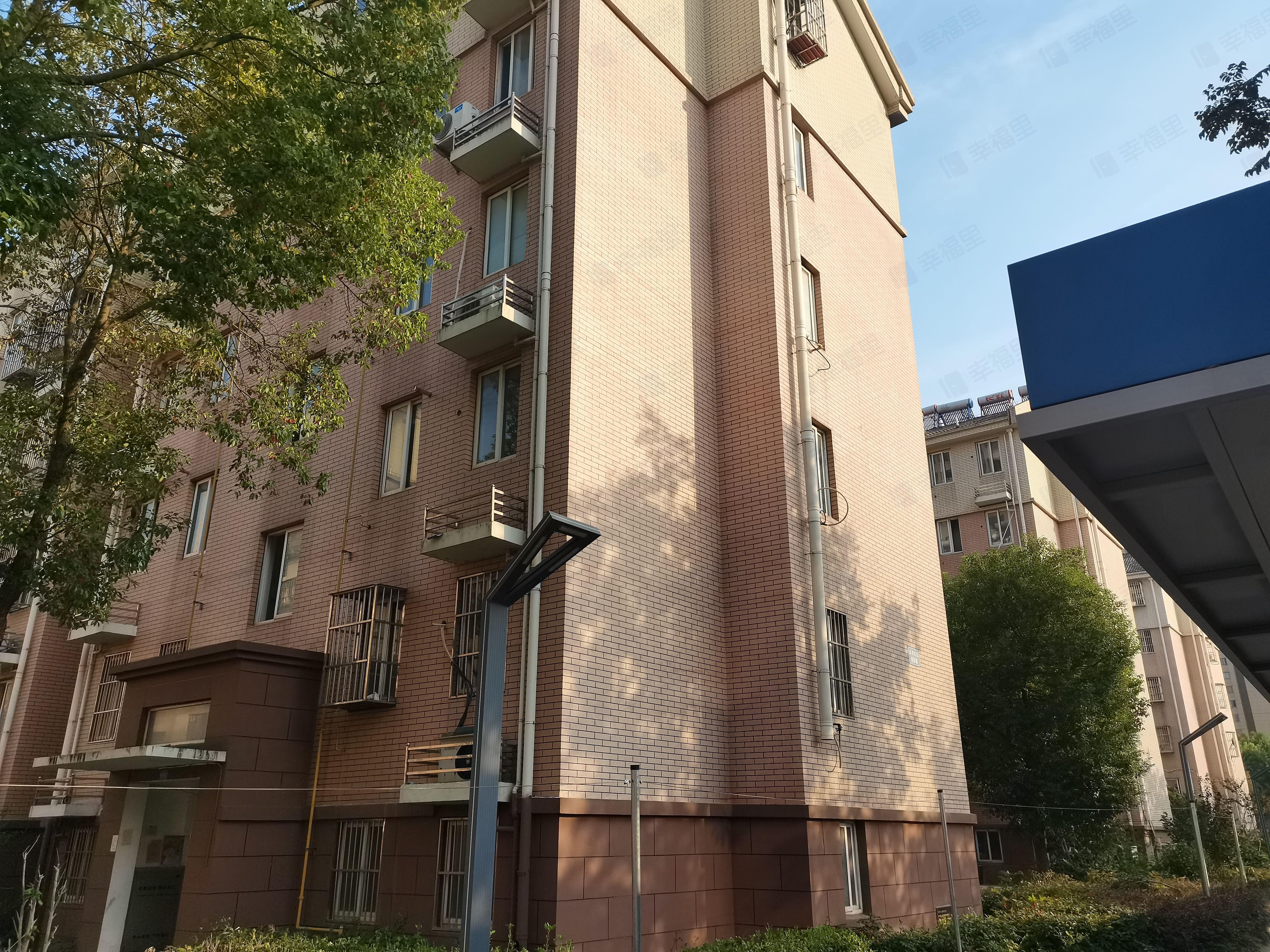 秦淮花苑(福园)小区效果图