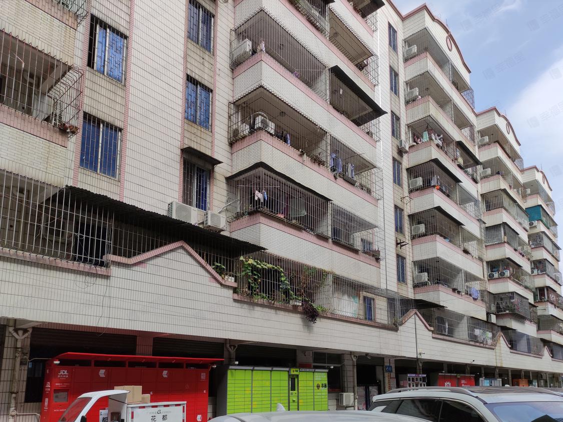 广州花都-旧区/暂无年代五洲花园