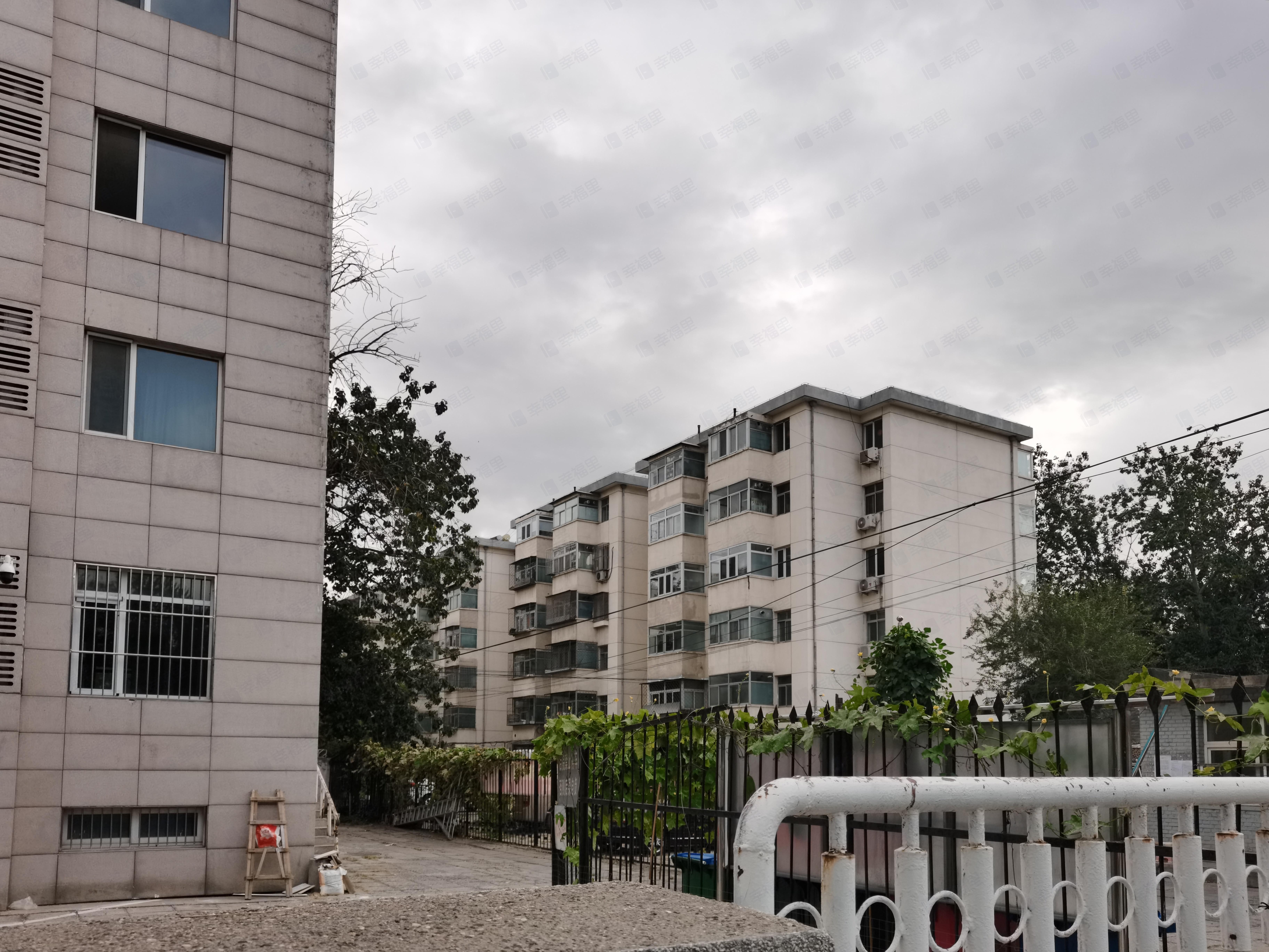 东大街62号院小区效果图