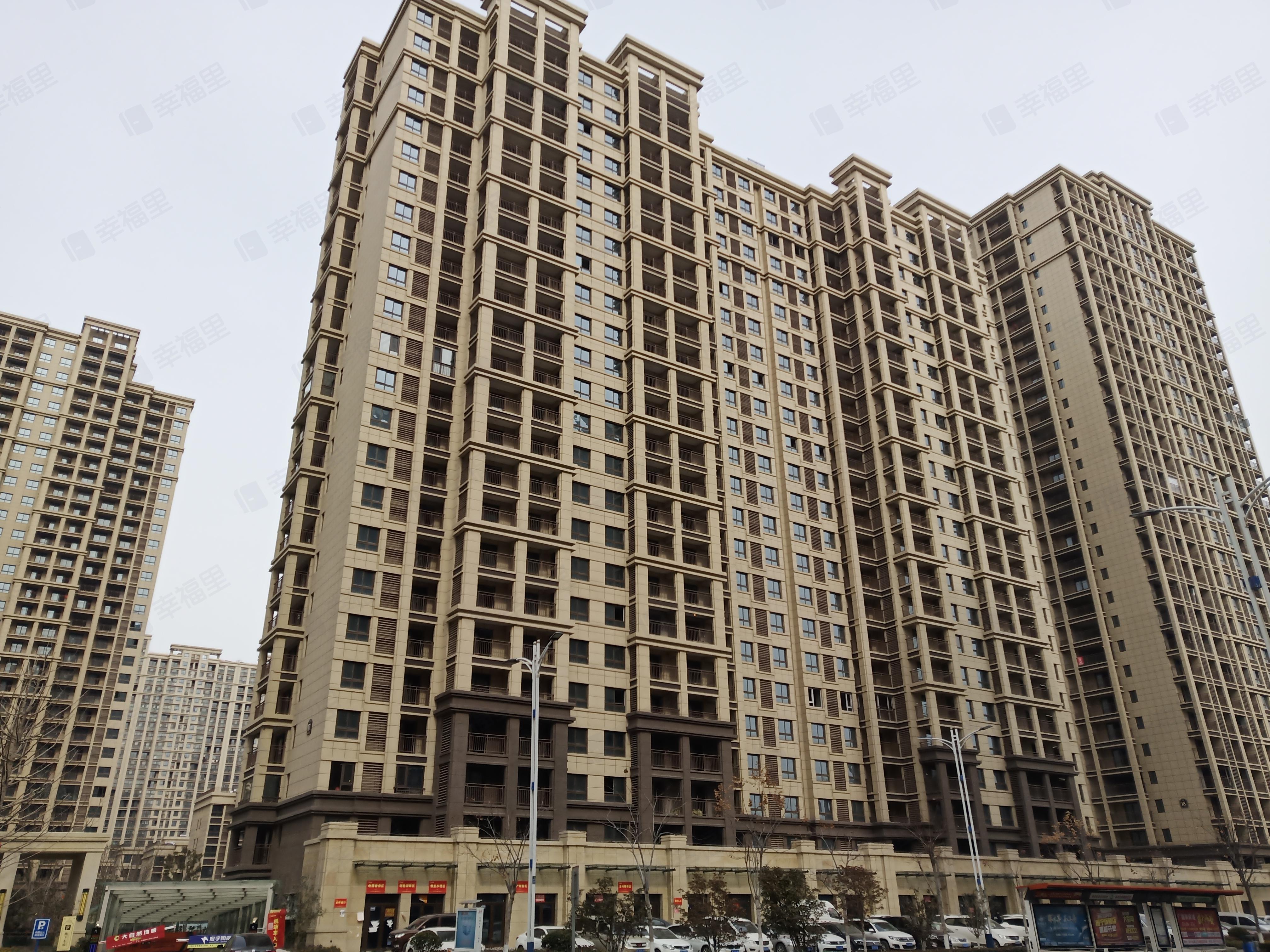 金泰名城小区效果图