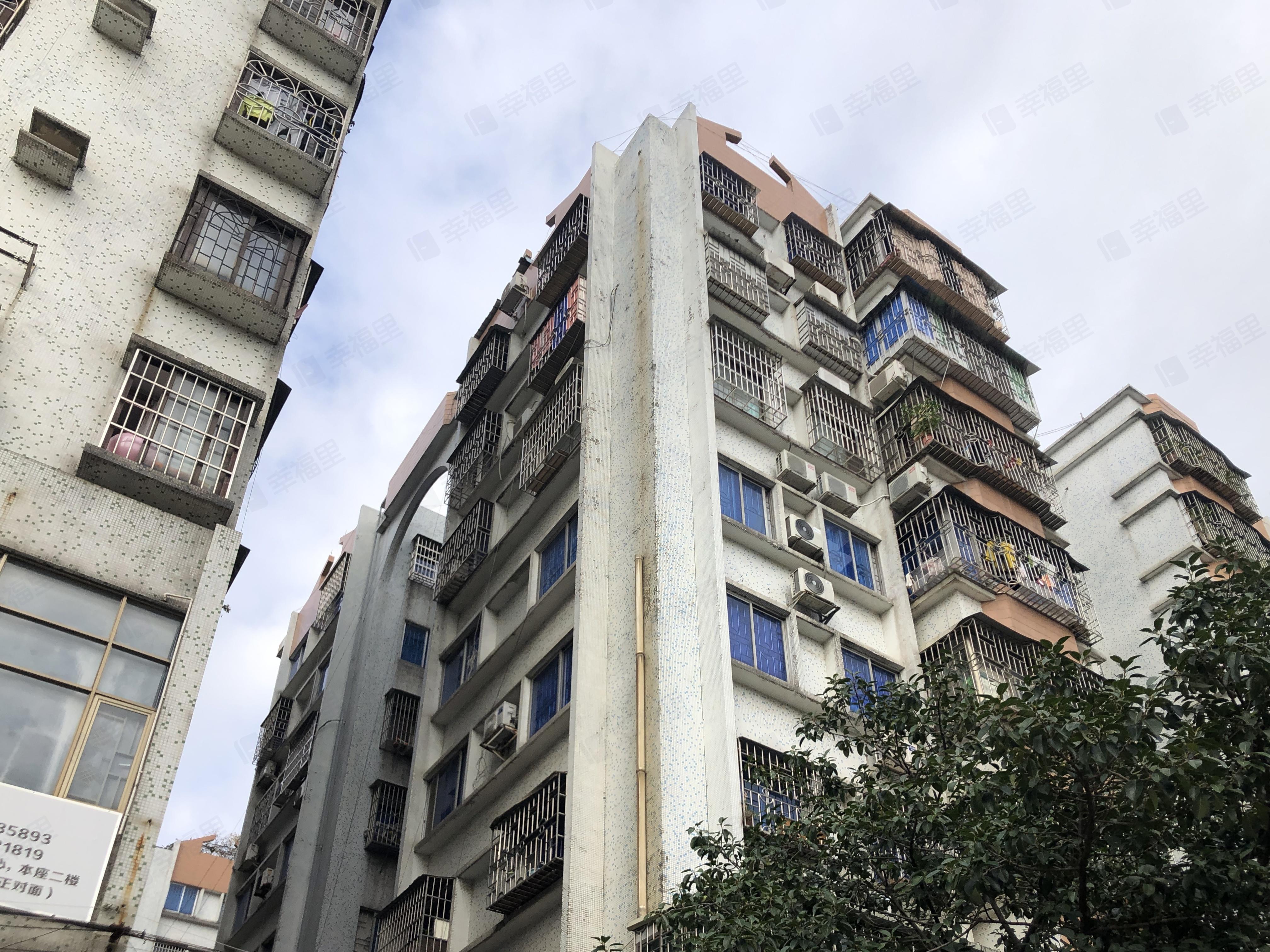 永信大楼小区效果图