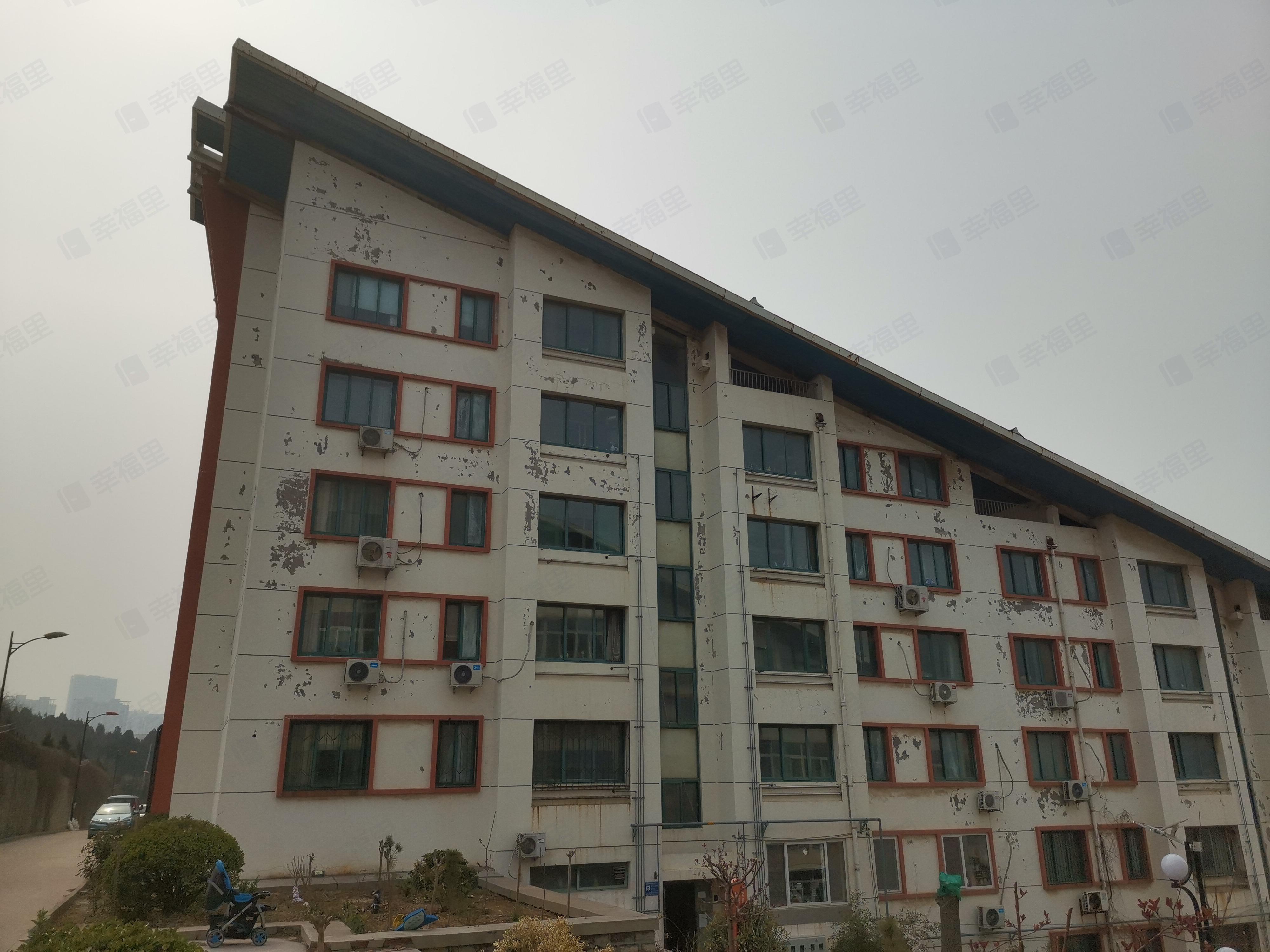 智慧园小区效果图