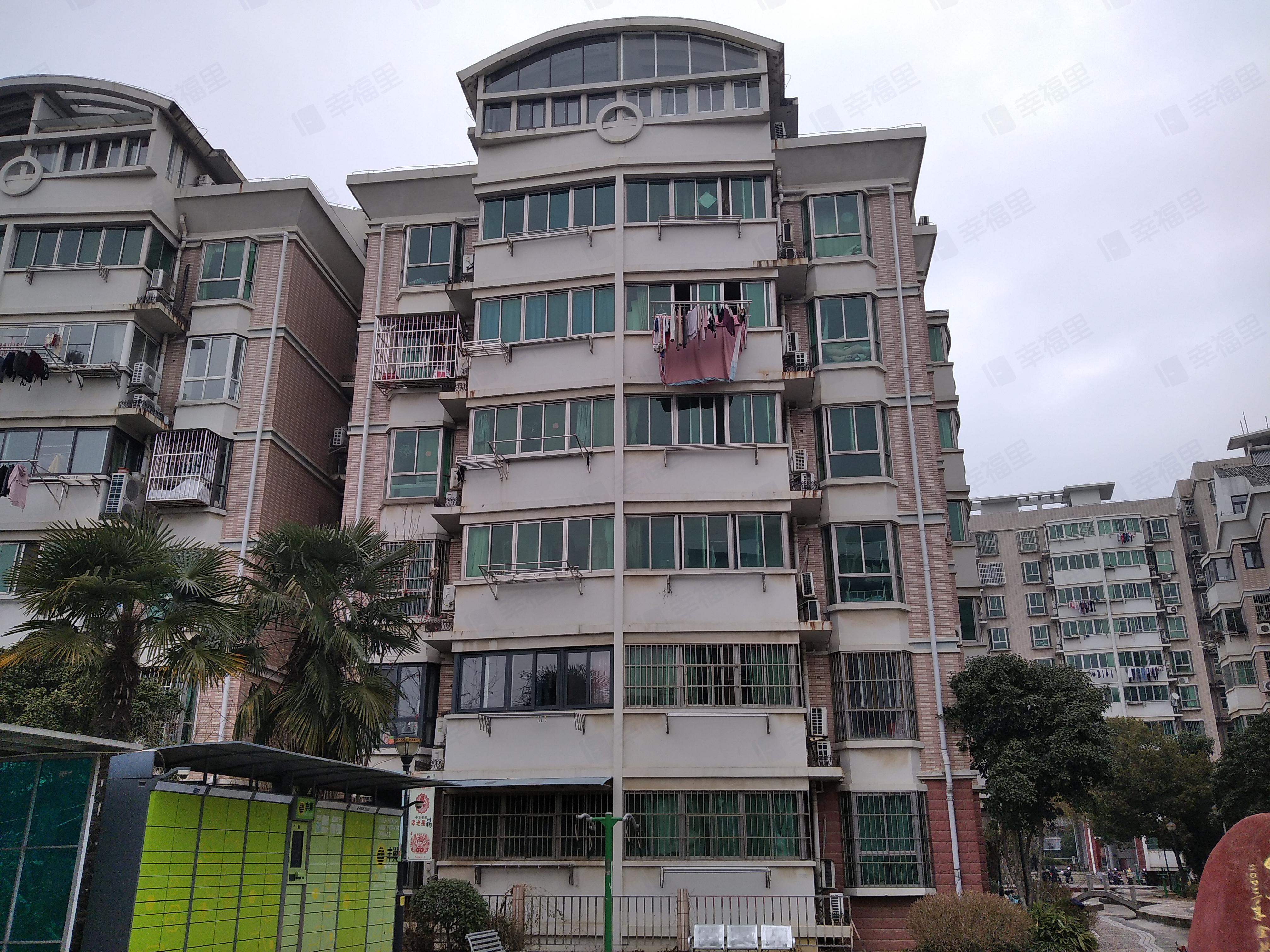 东城家园小区效果图