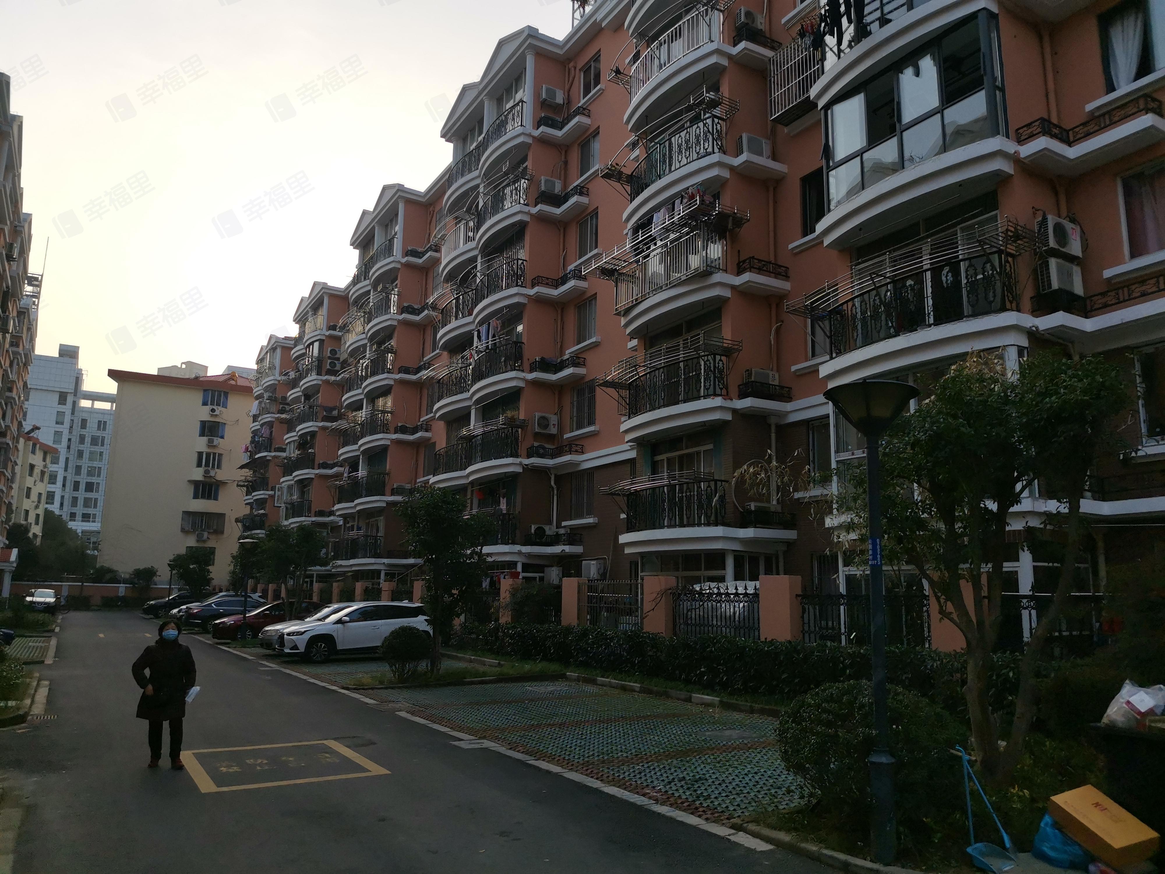 锦明南苑小区效果图