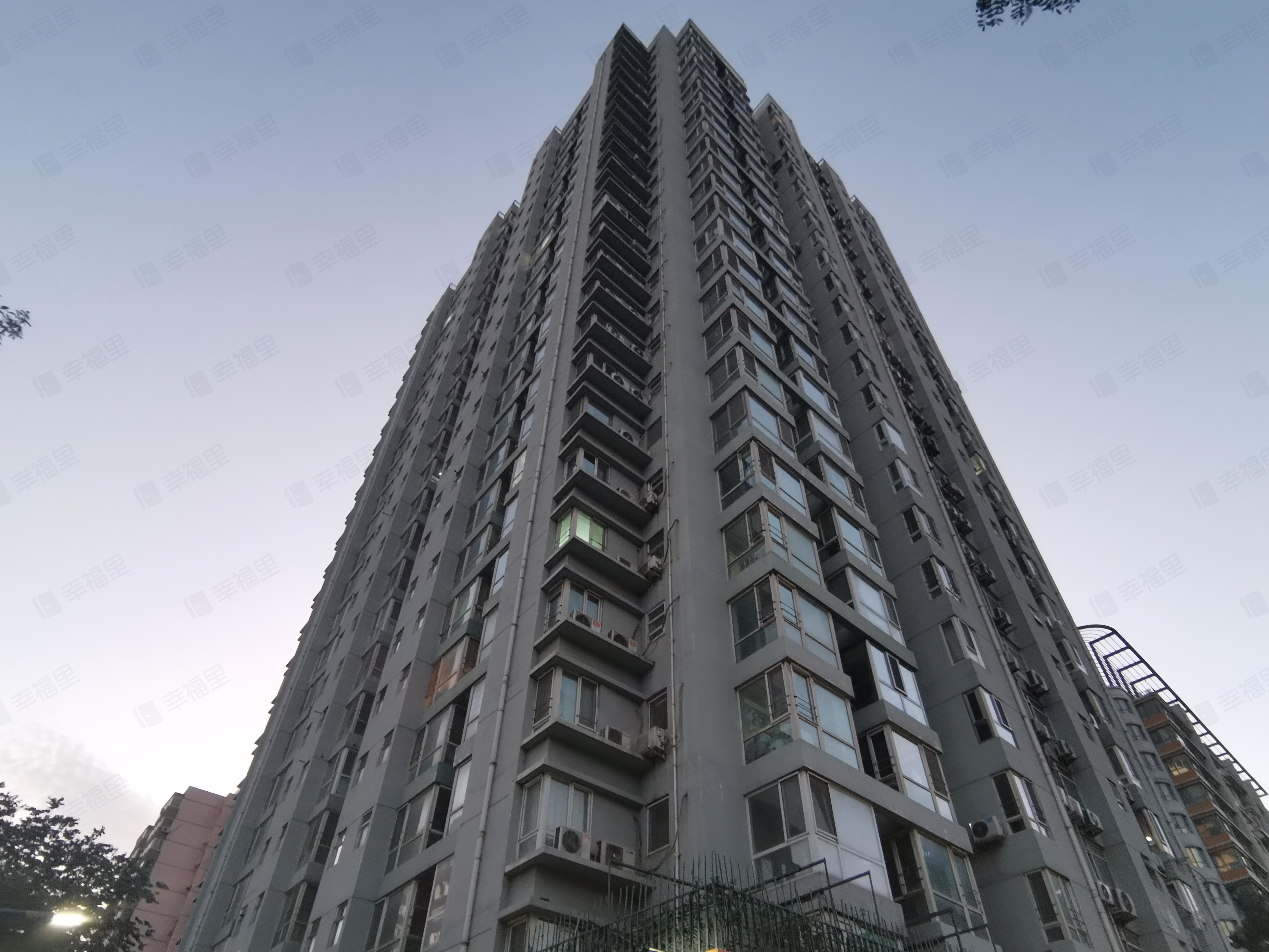 城华园小区效果图