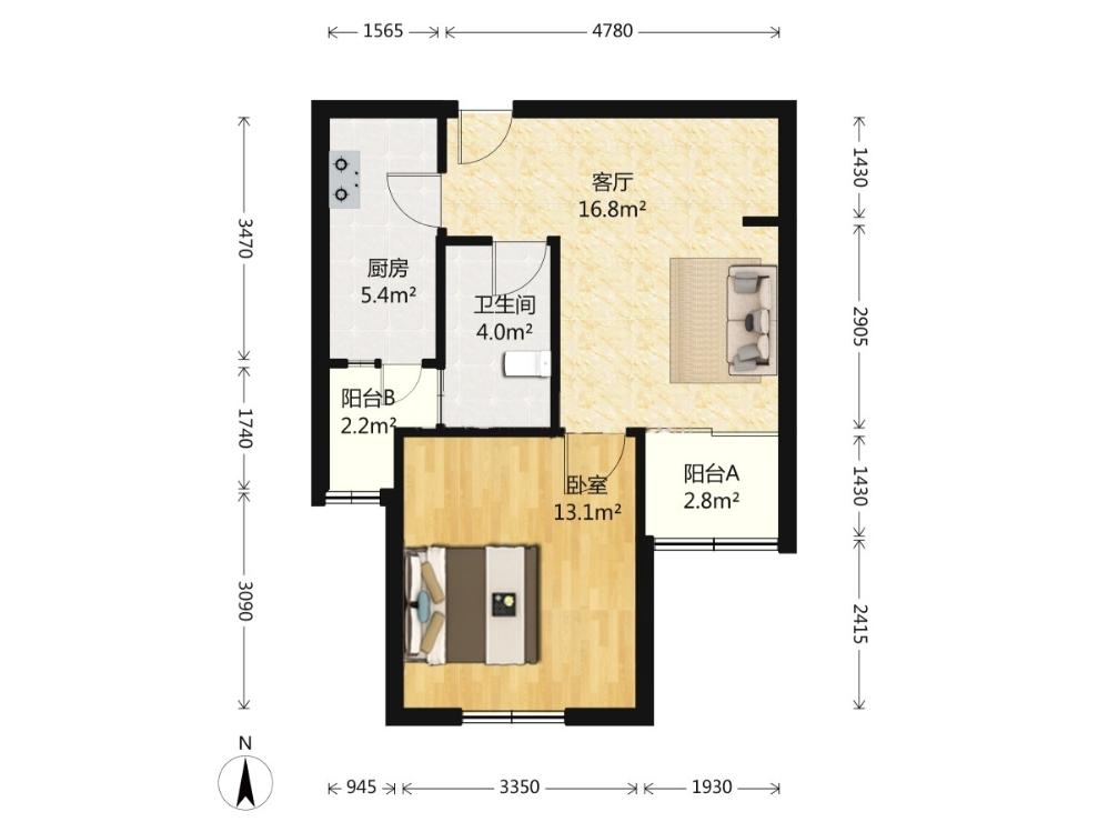 整租·万科早城