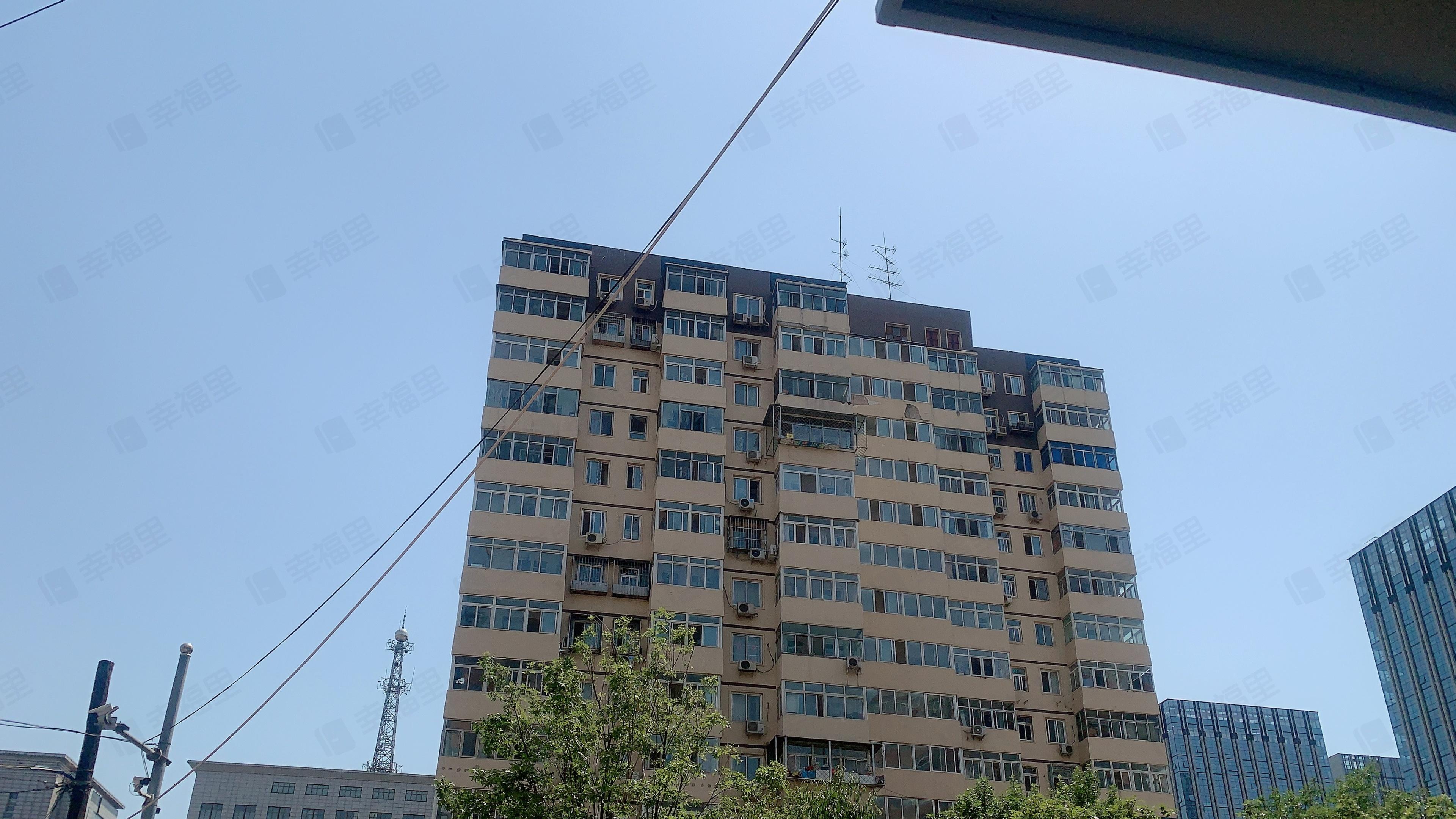 古城南路小区效果图