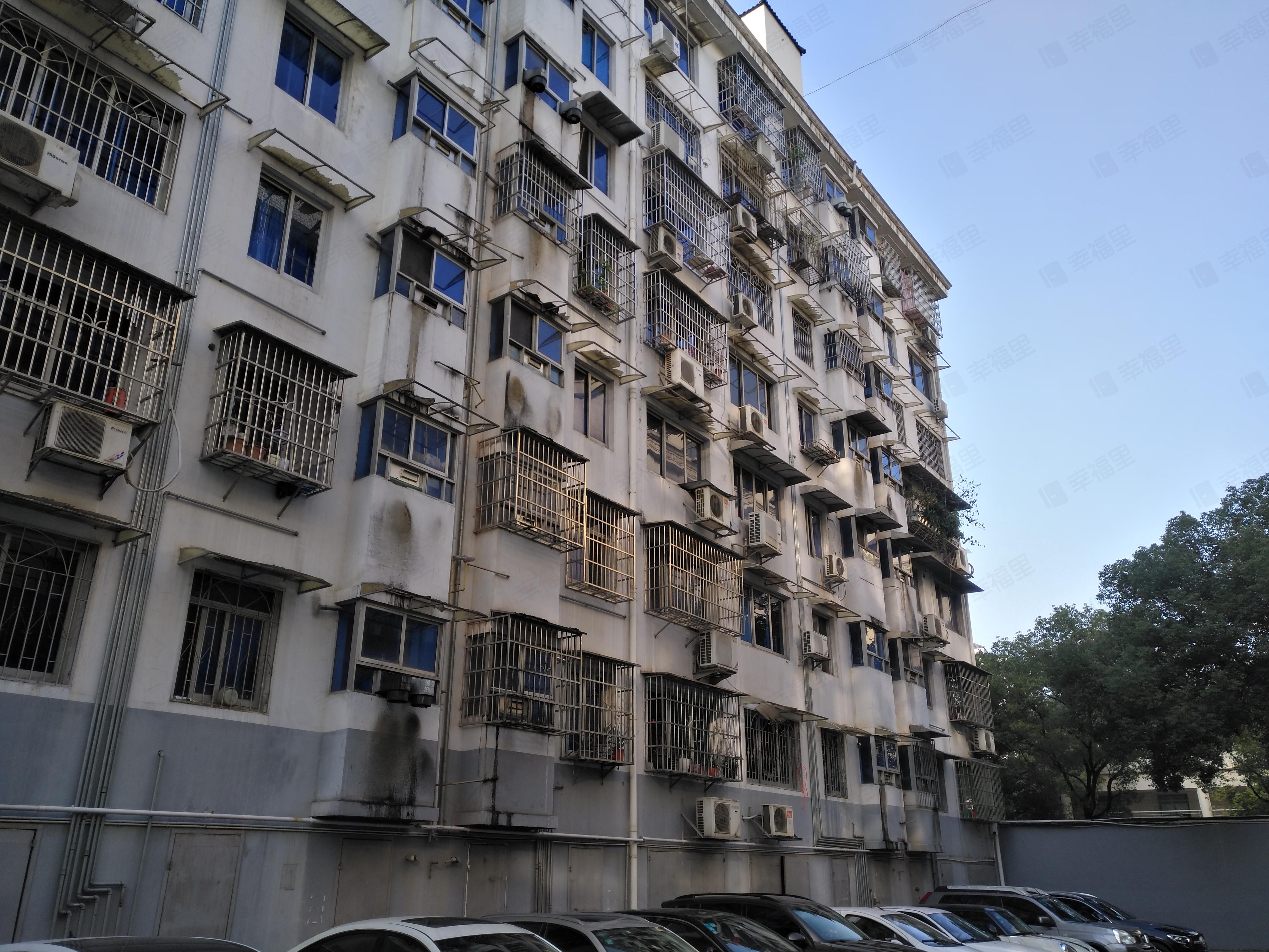 畜牧水产局宿舍小区效果图