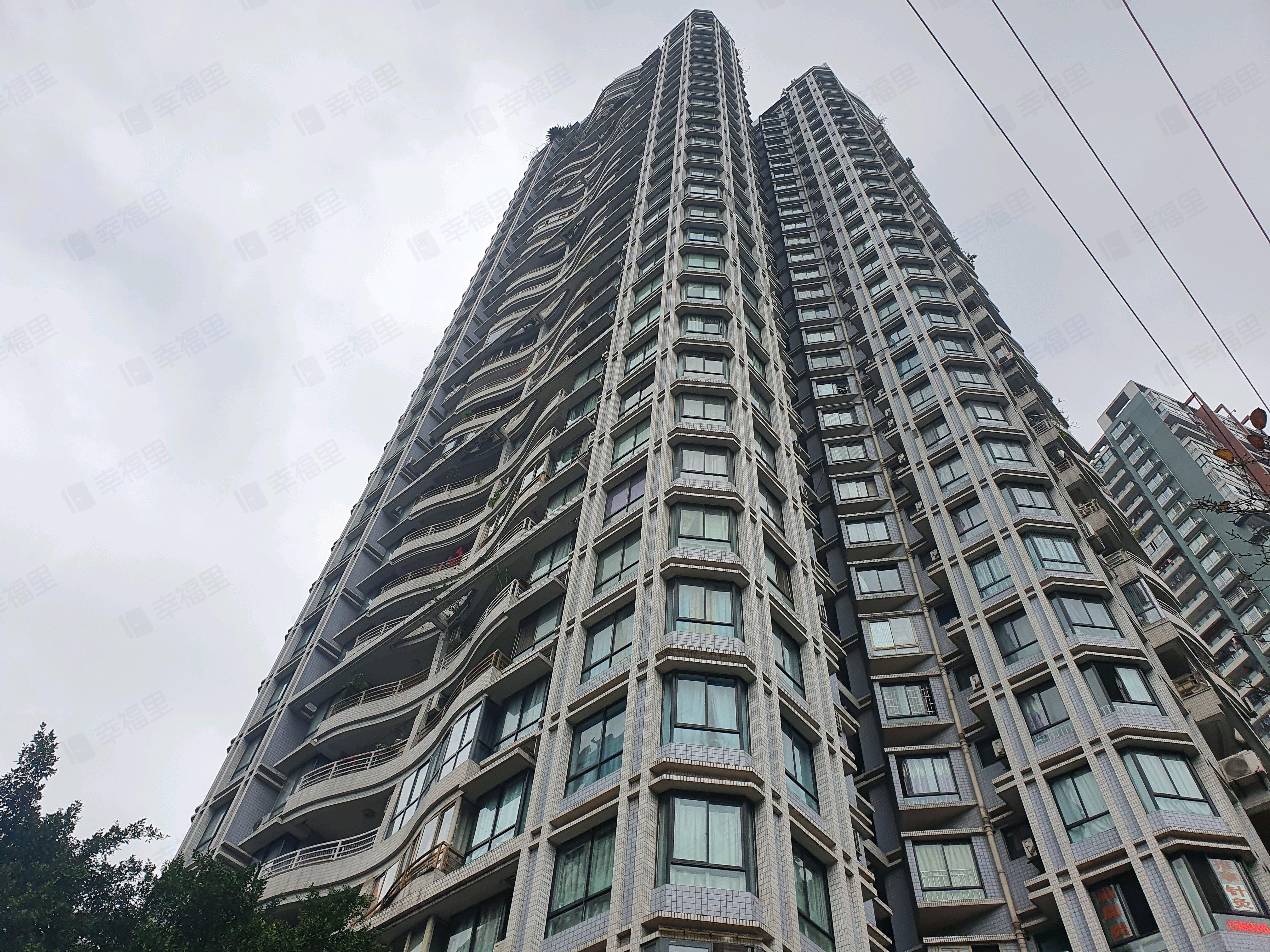 海棠晓月小区效果图