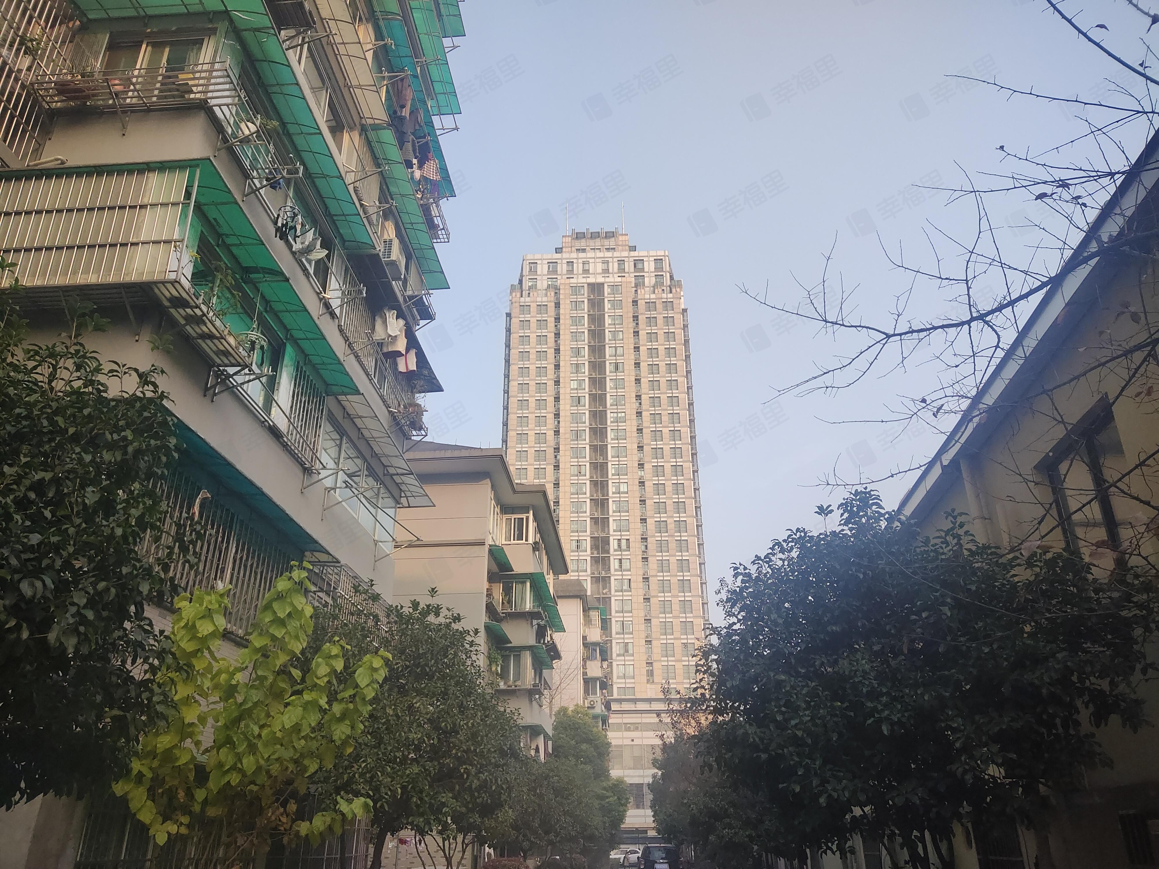 新城市广场小区效果图