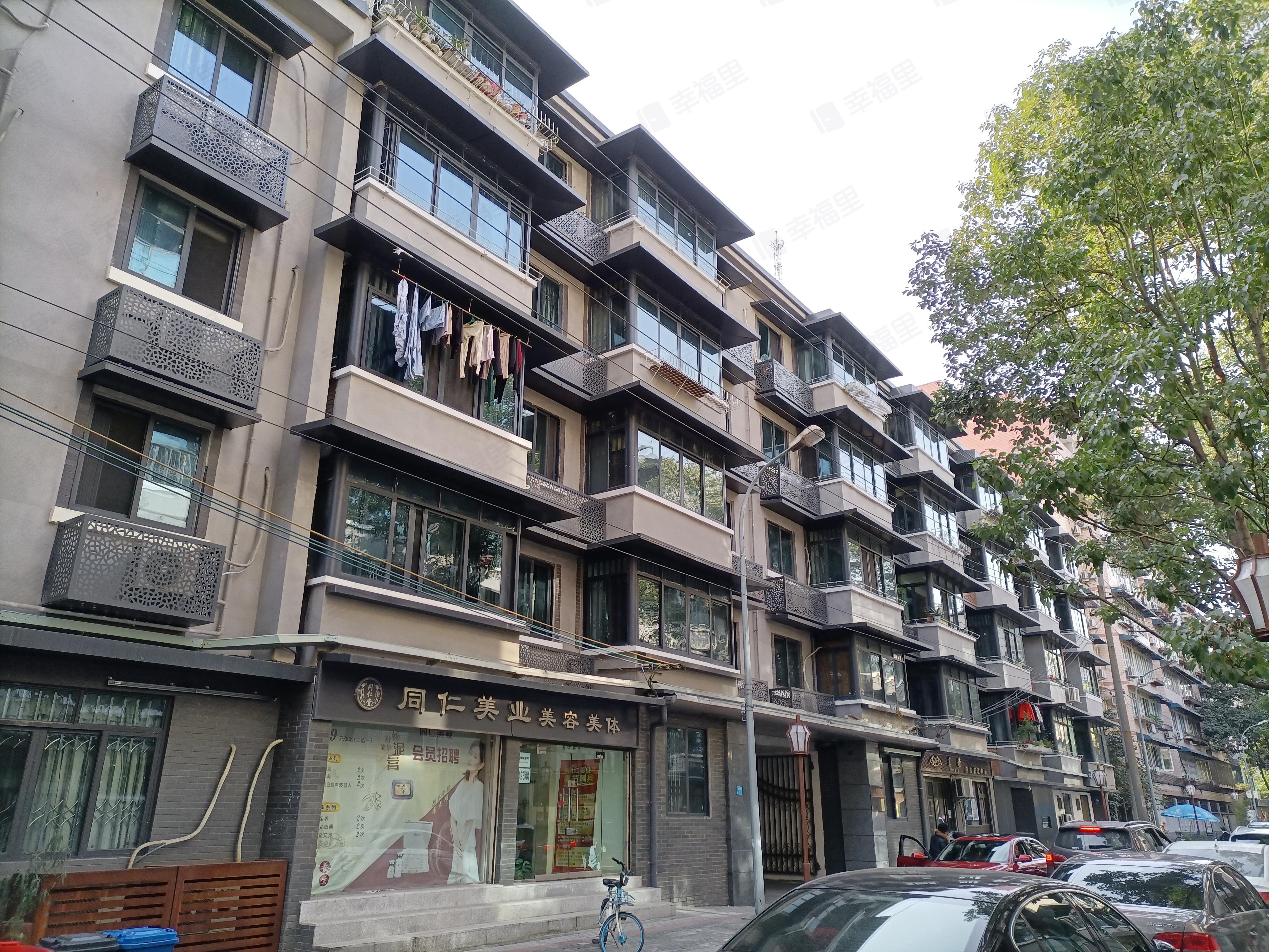 斌升街22号小区效果图