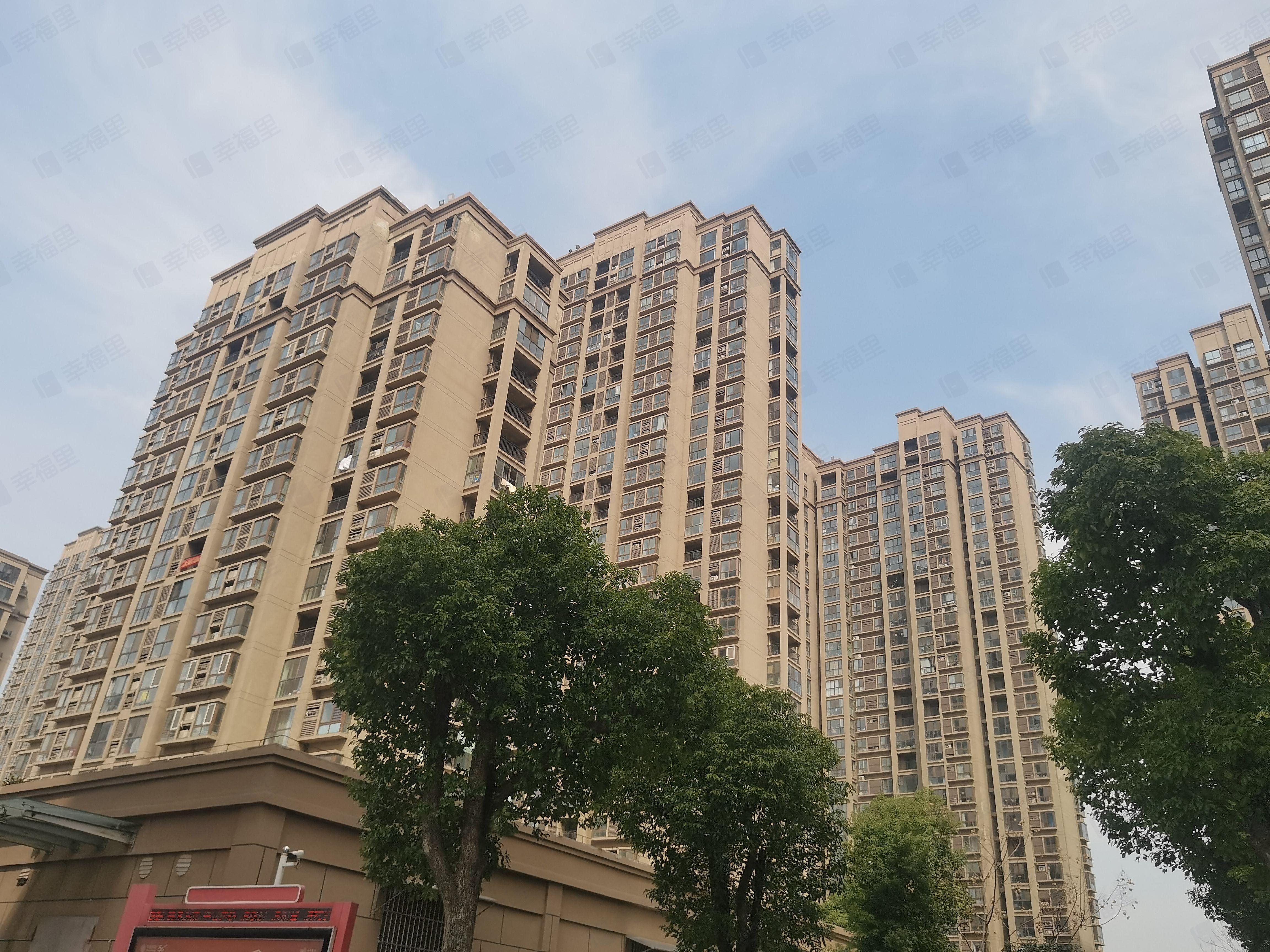 颍河水岸(东区)小区效果图