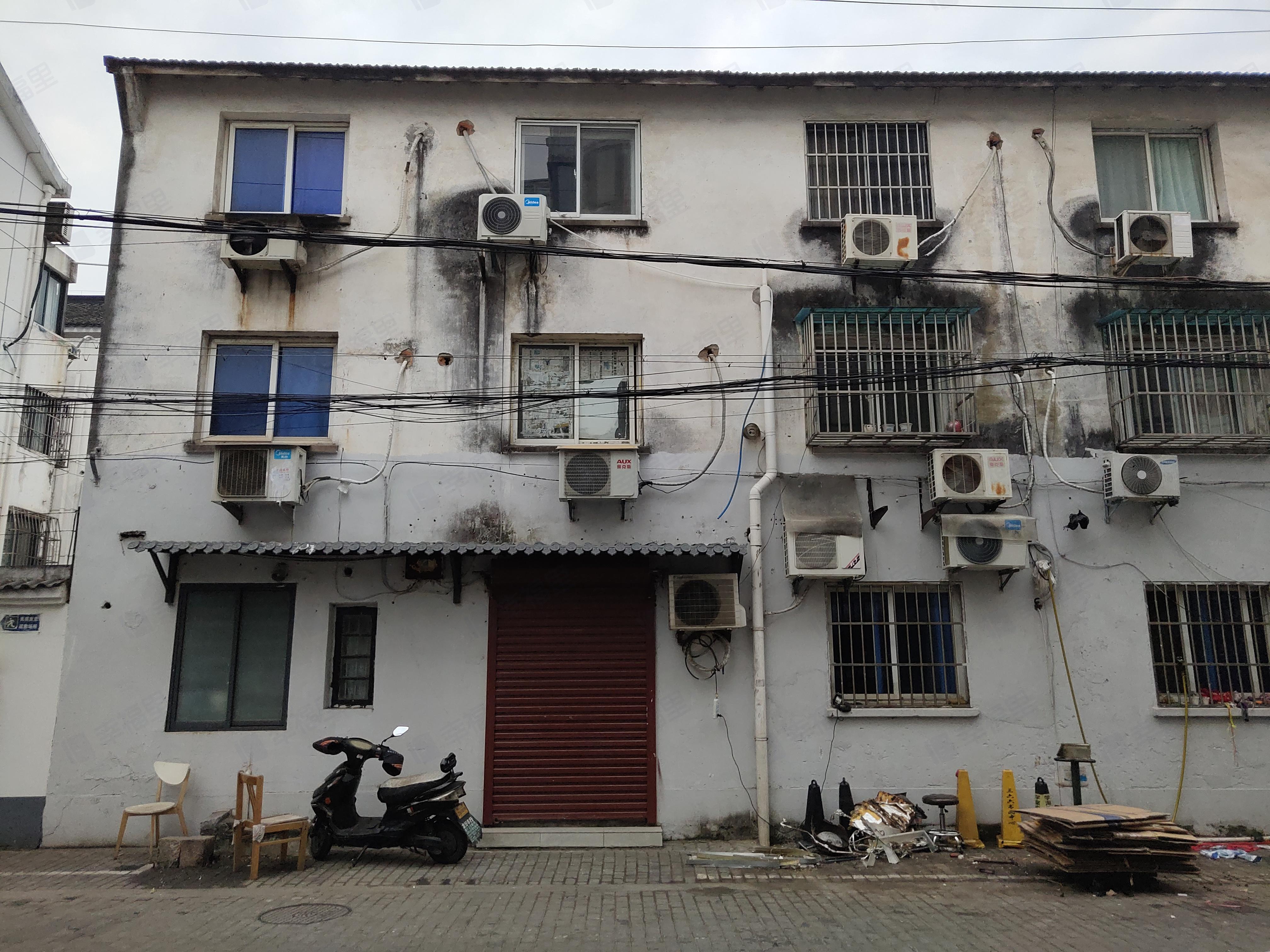 南采莲巷2号院小区效果图