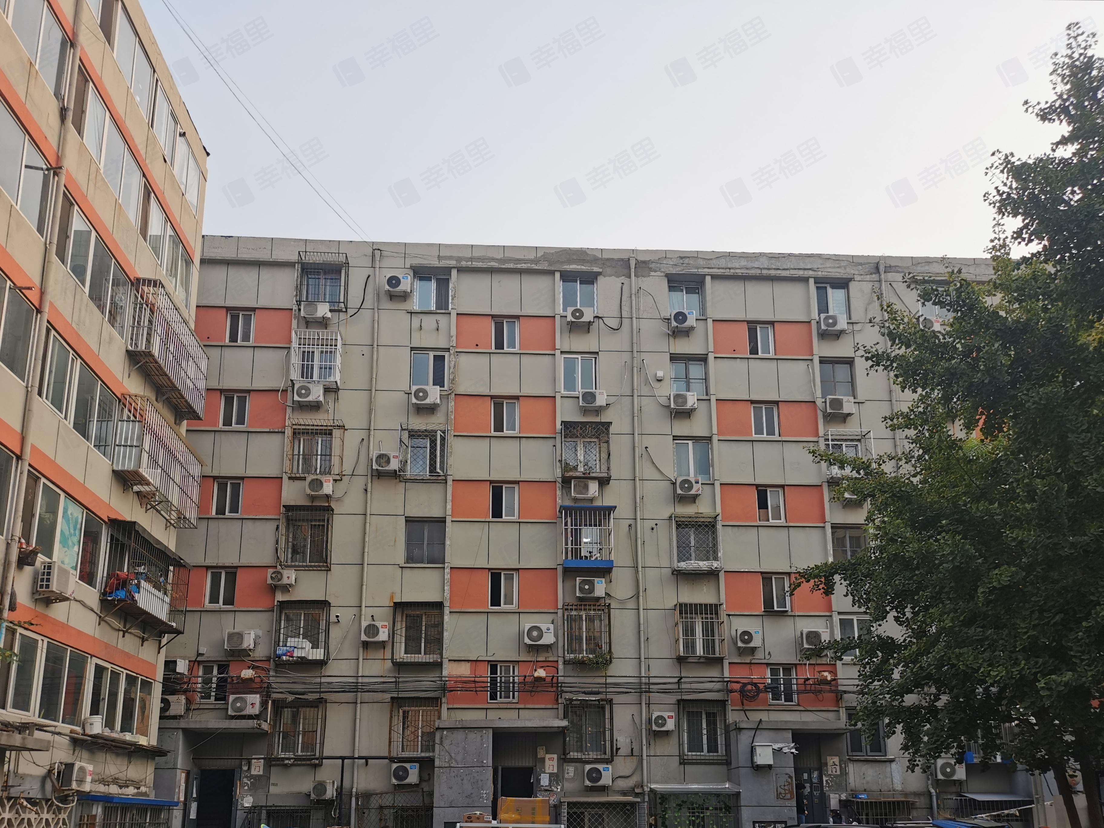 前半壁街小区小区效果图