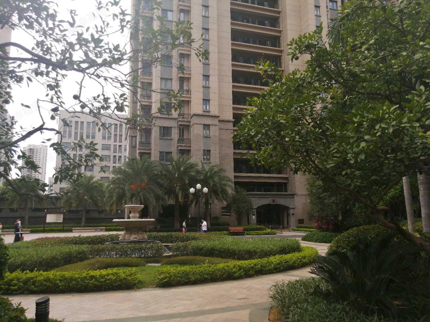 恒大帝景小区效果图
