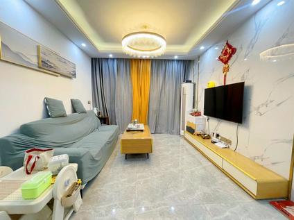 北京嘉豪御景湾花园2室2厅84.41平低楼层/共28层