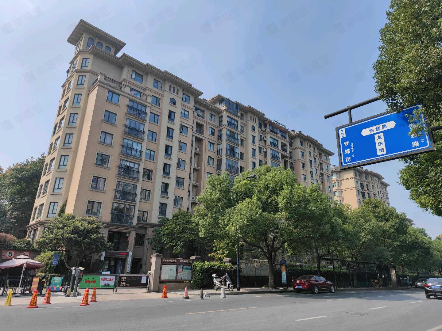 云溪香山小区效果图