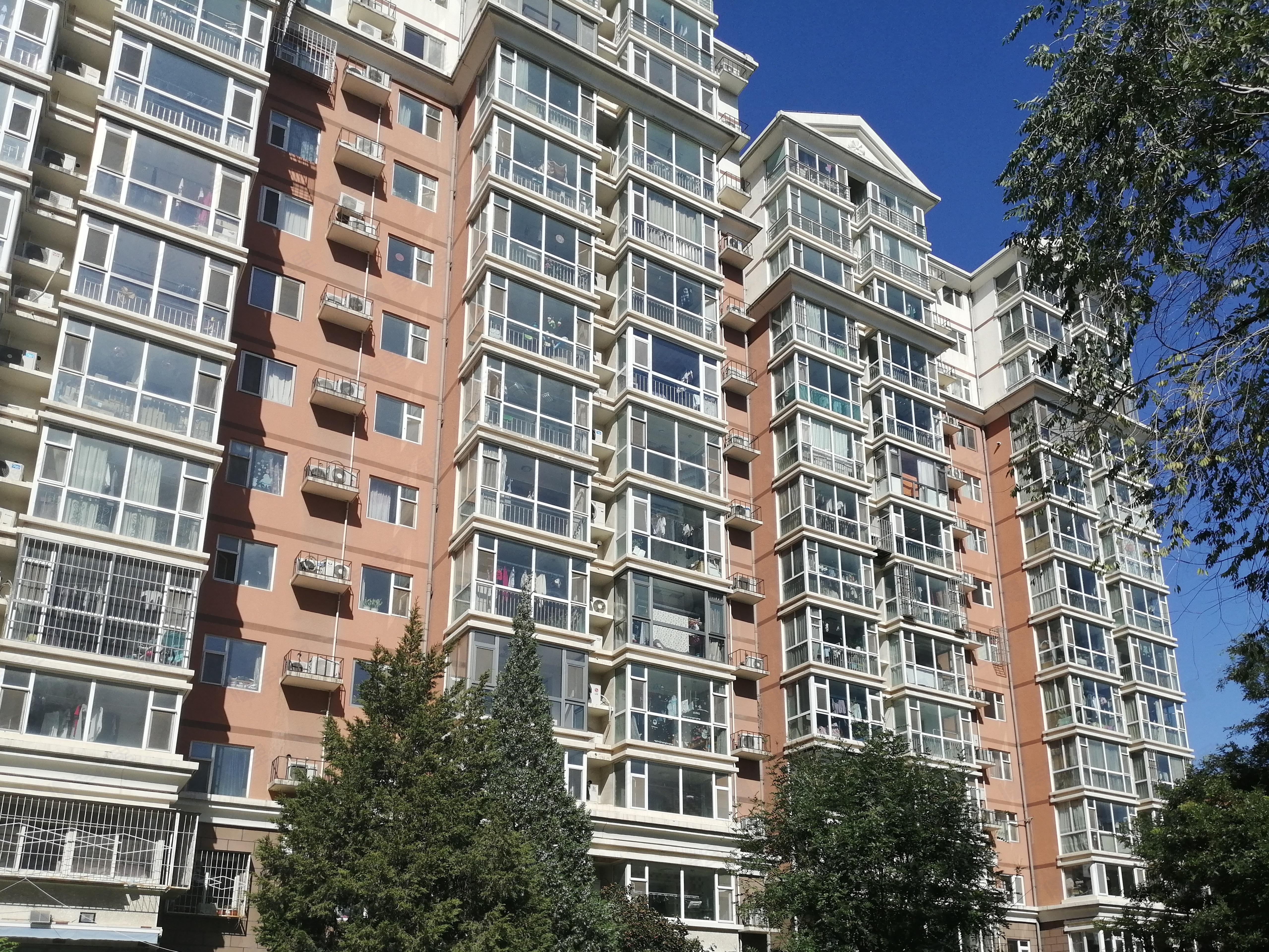 梨园小镇小区效果图