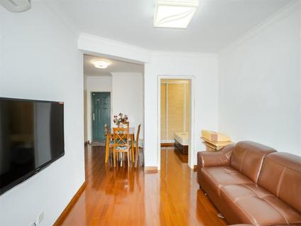 上海东元坊住宅小区2室2厅75.27平中楼层/共26层