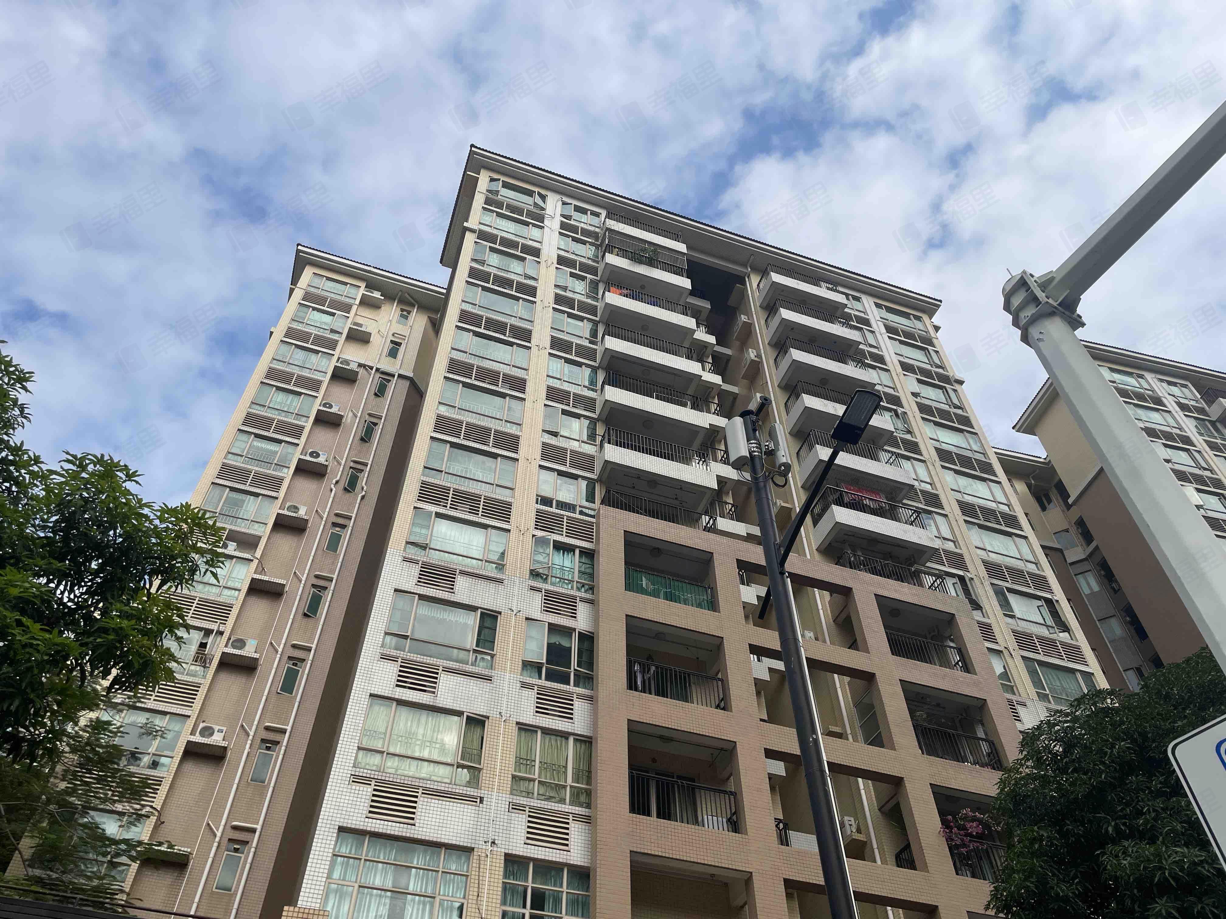 凯茵新城(雅湖居)小区效果图