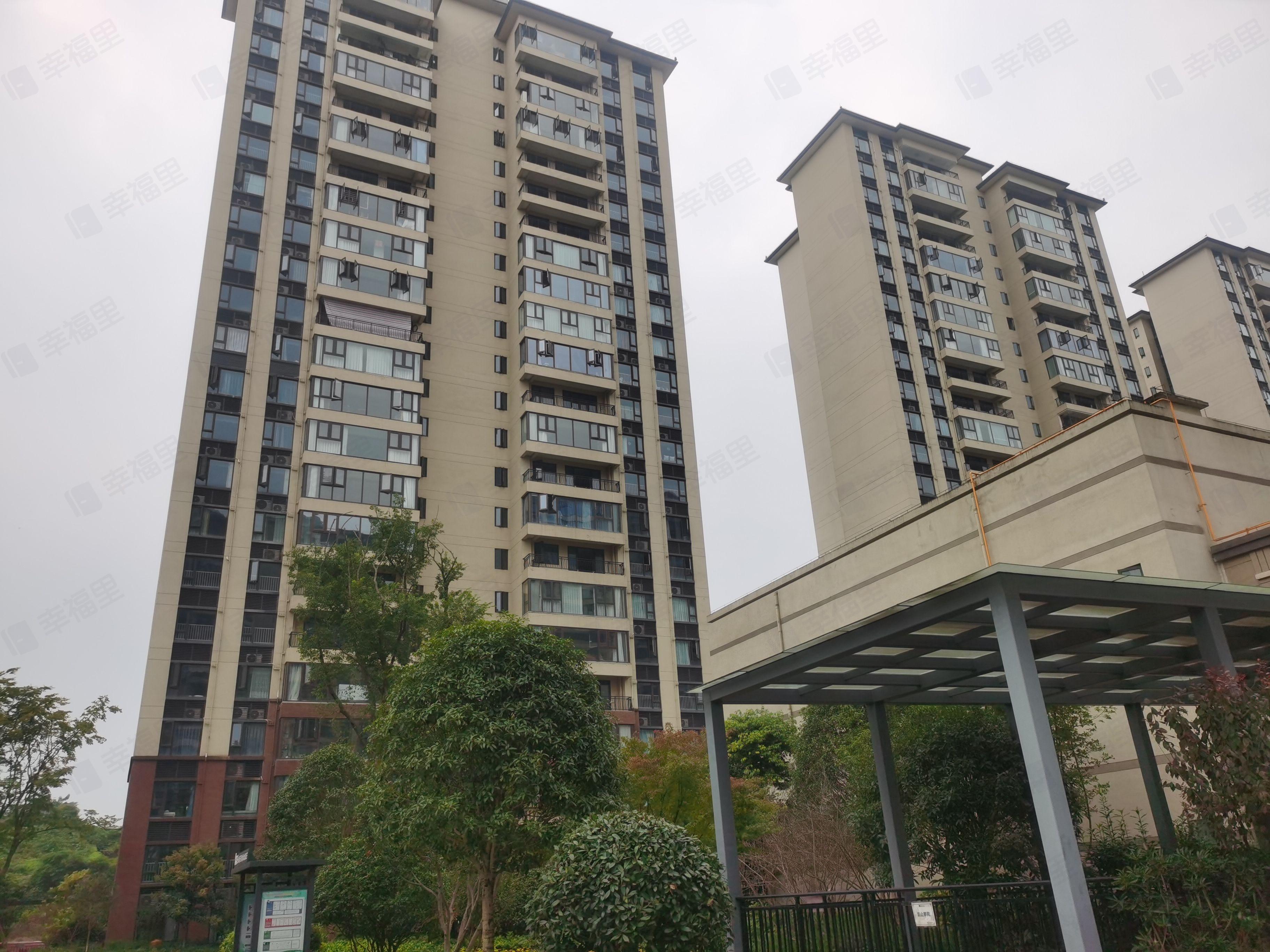 碧桂园天玺湾小区效果图