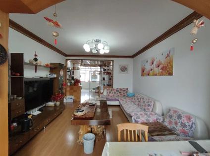 北京西源小区3室2厅106.95平中楼层/共6层