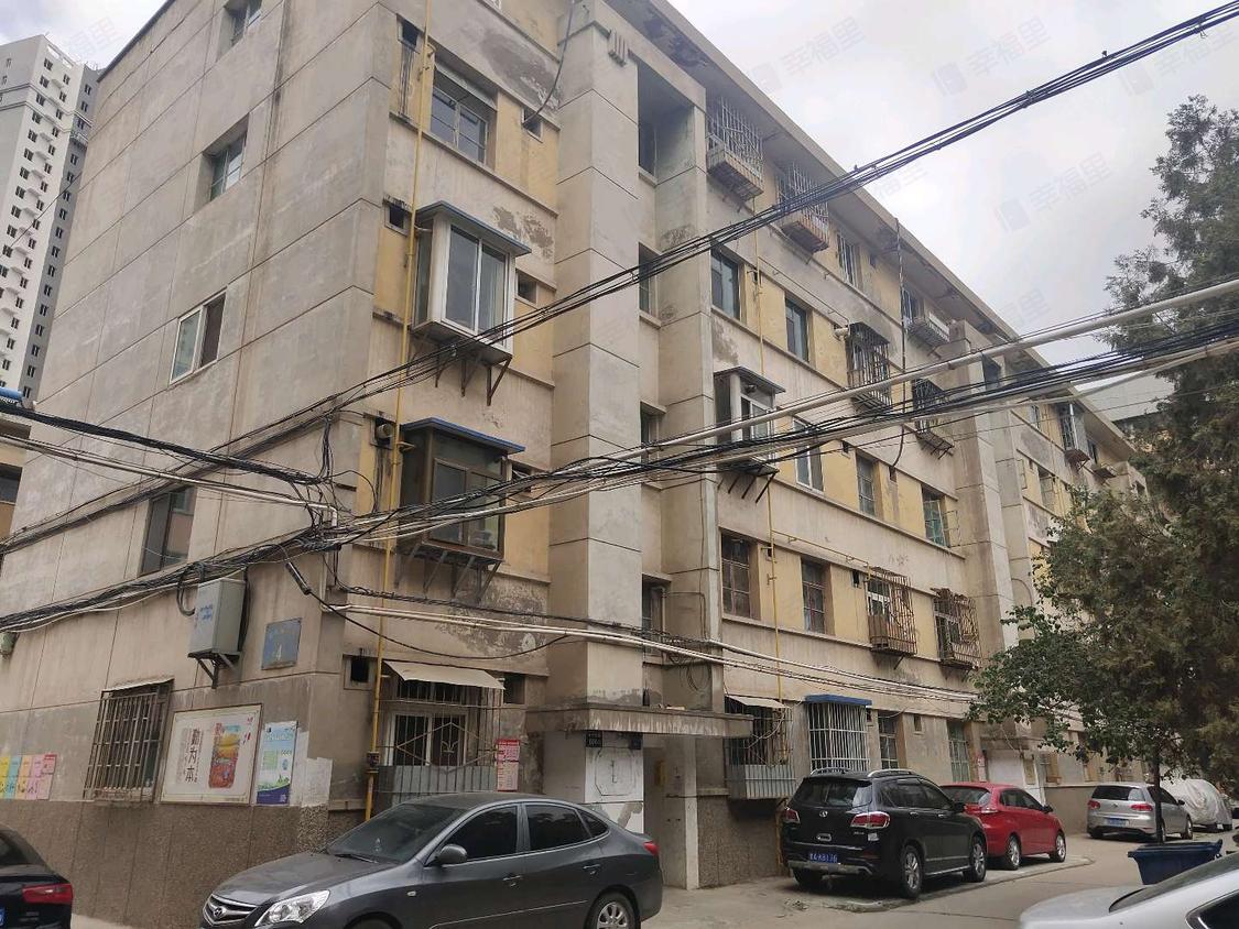 兰州安宁-交大/暂无年代城市学院培黎校区家属院
