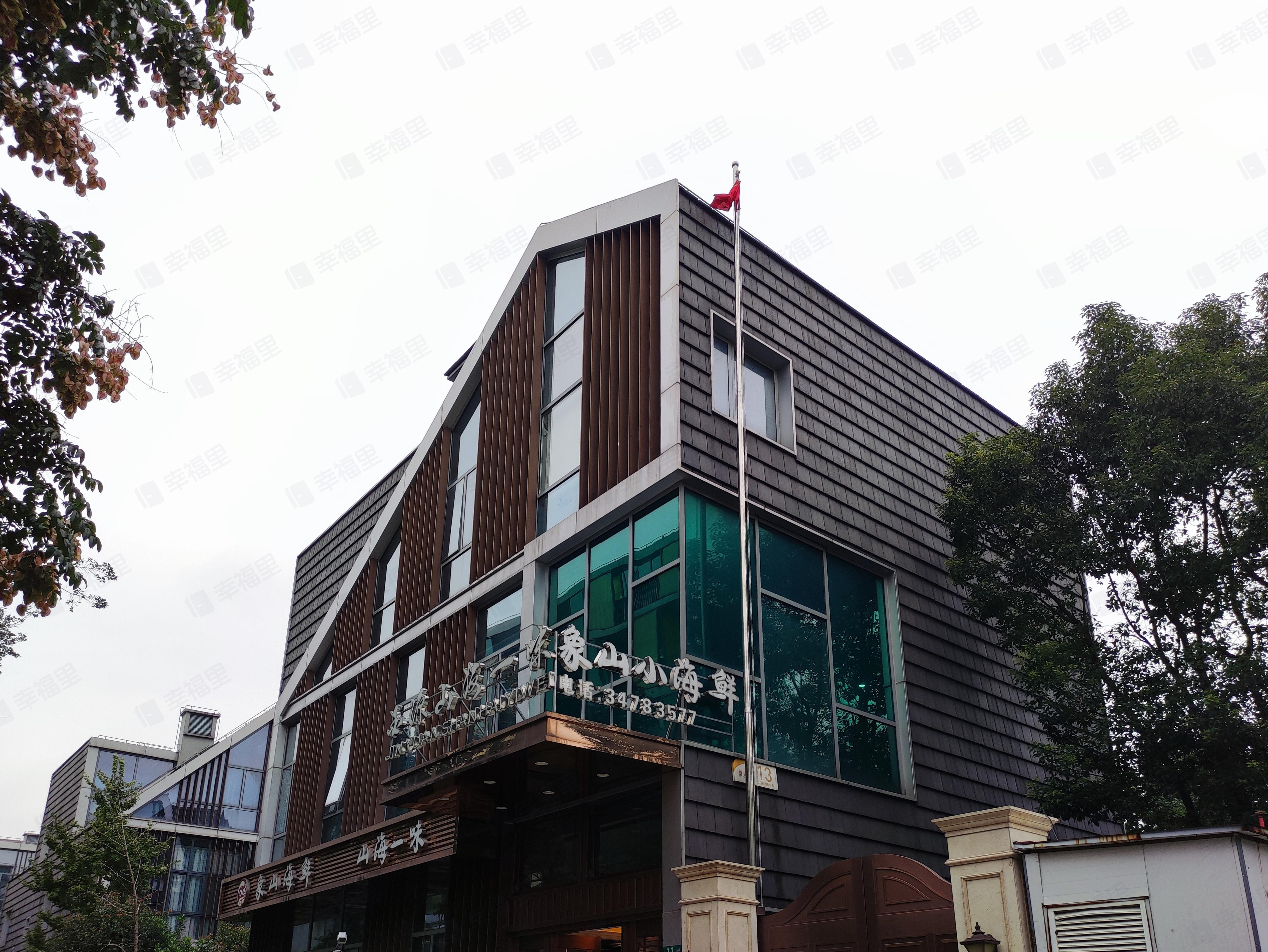 万科早城小区效果图