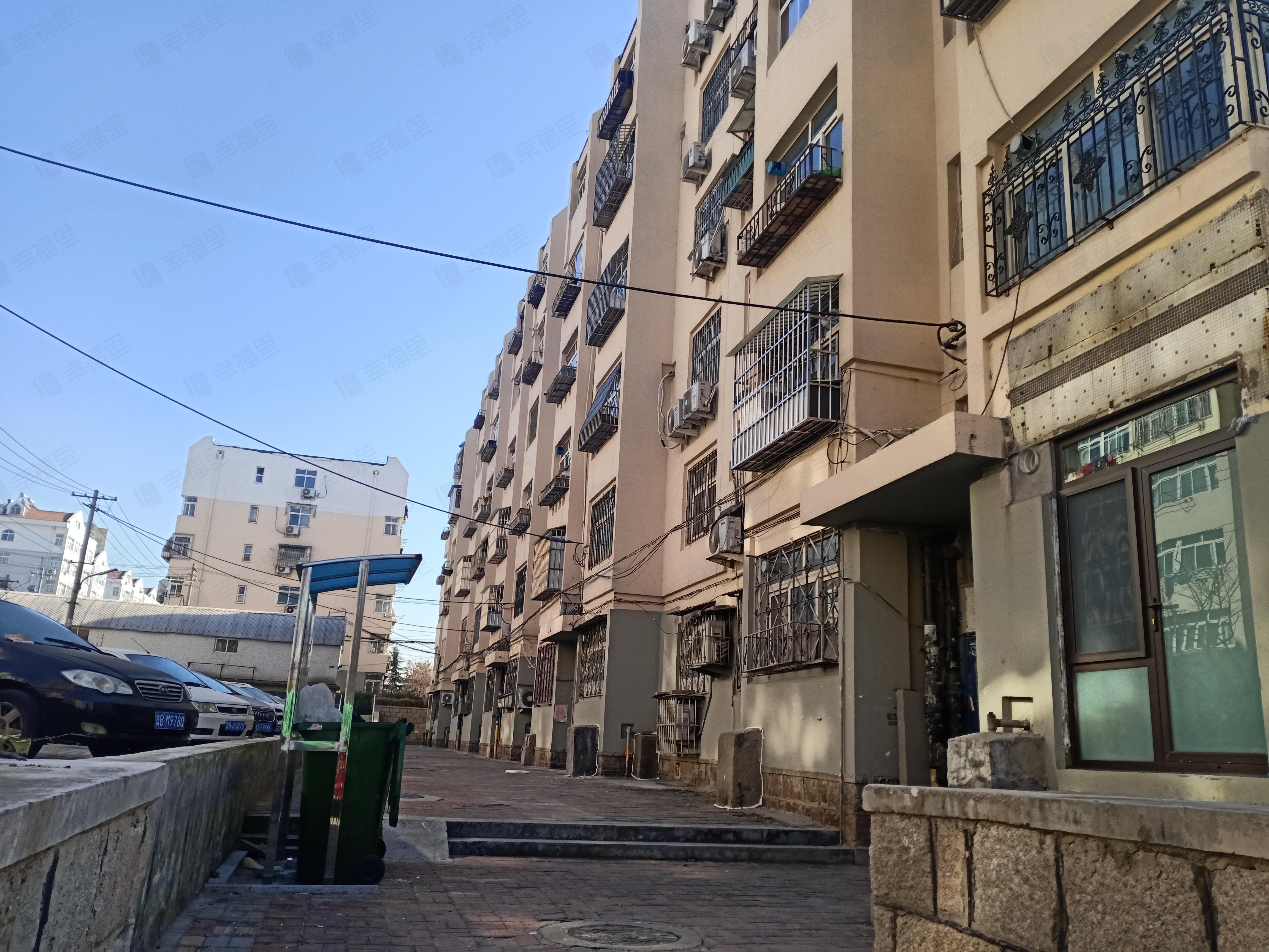 正定二路9号楼小区效果图