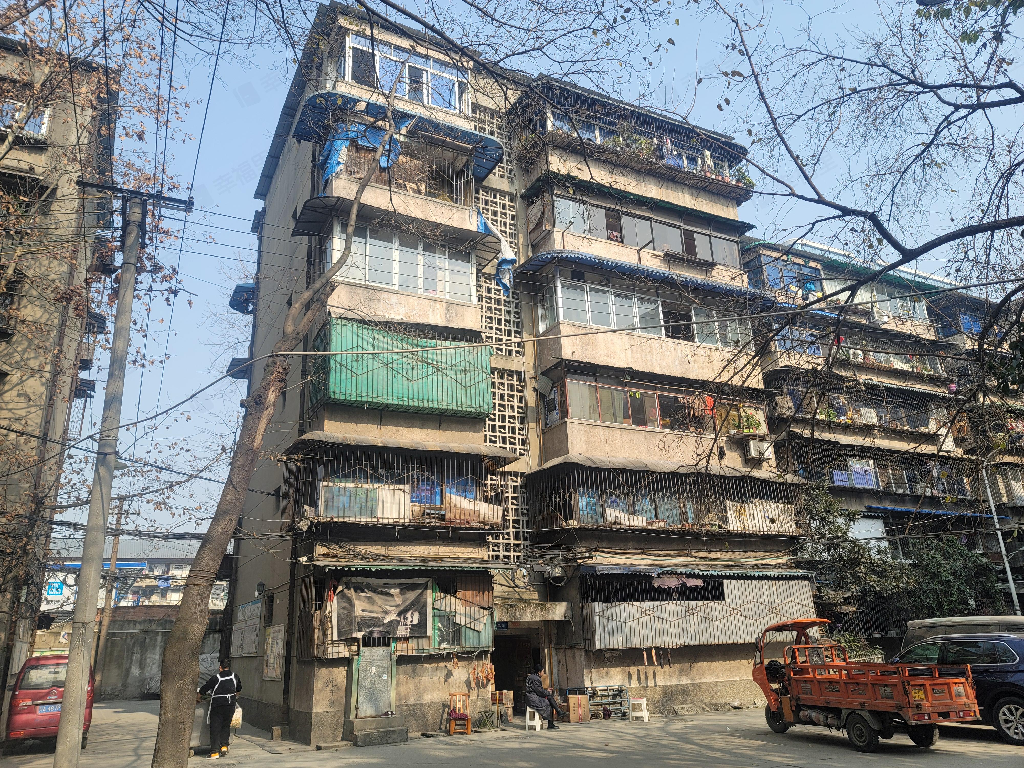 北站西二路38号院小区效果图