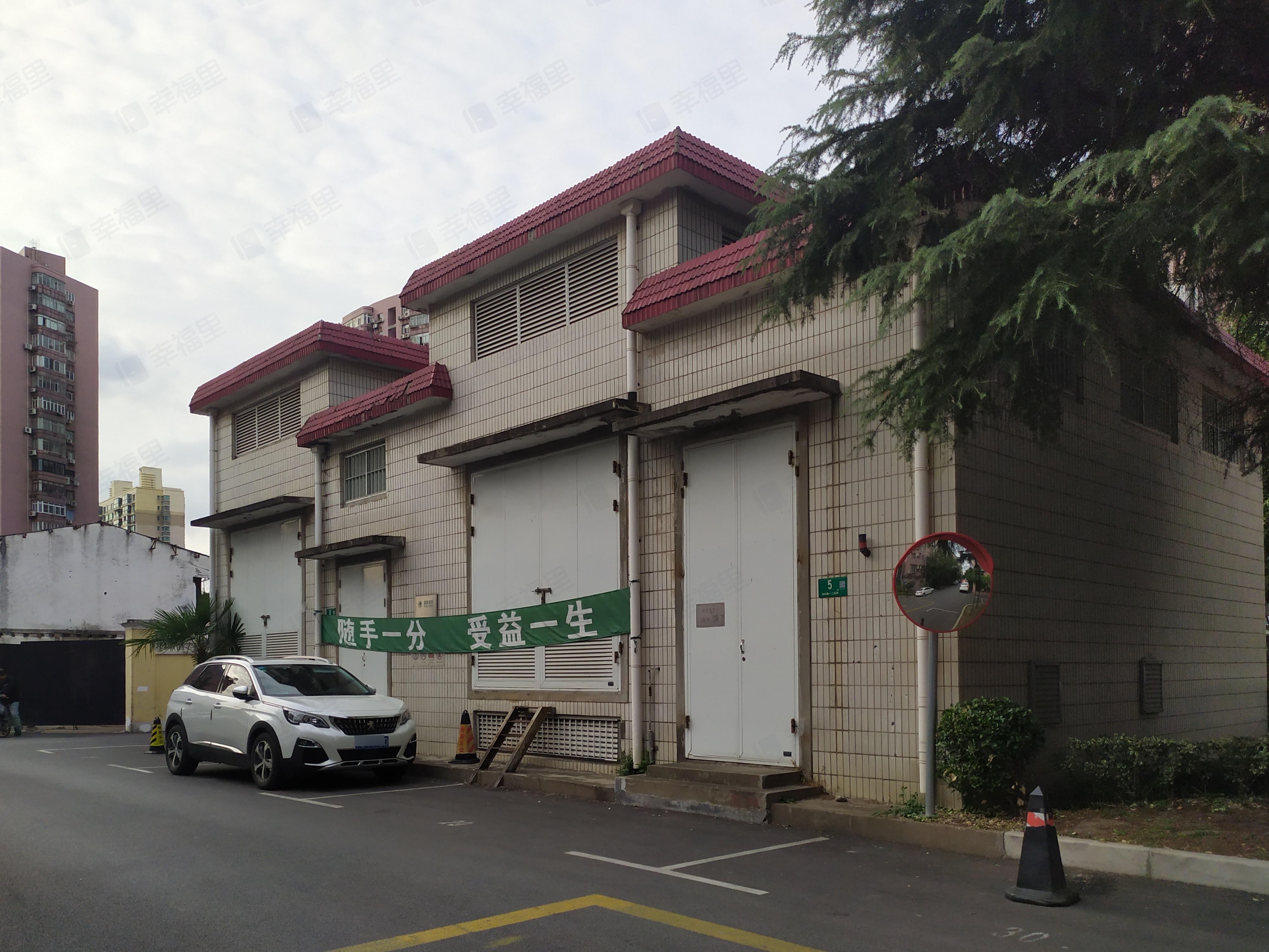 海申花园小区效果图