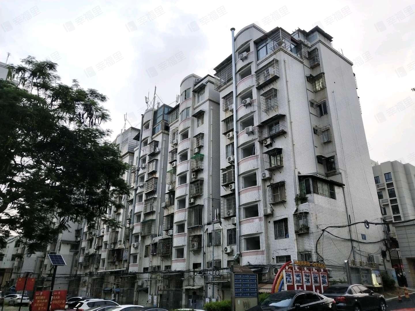 樱花山庄小区效果图