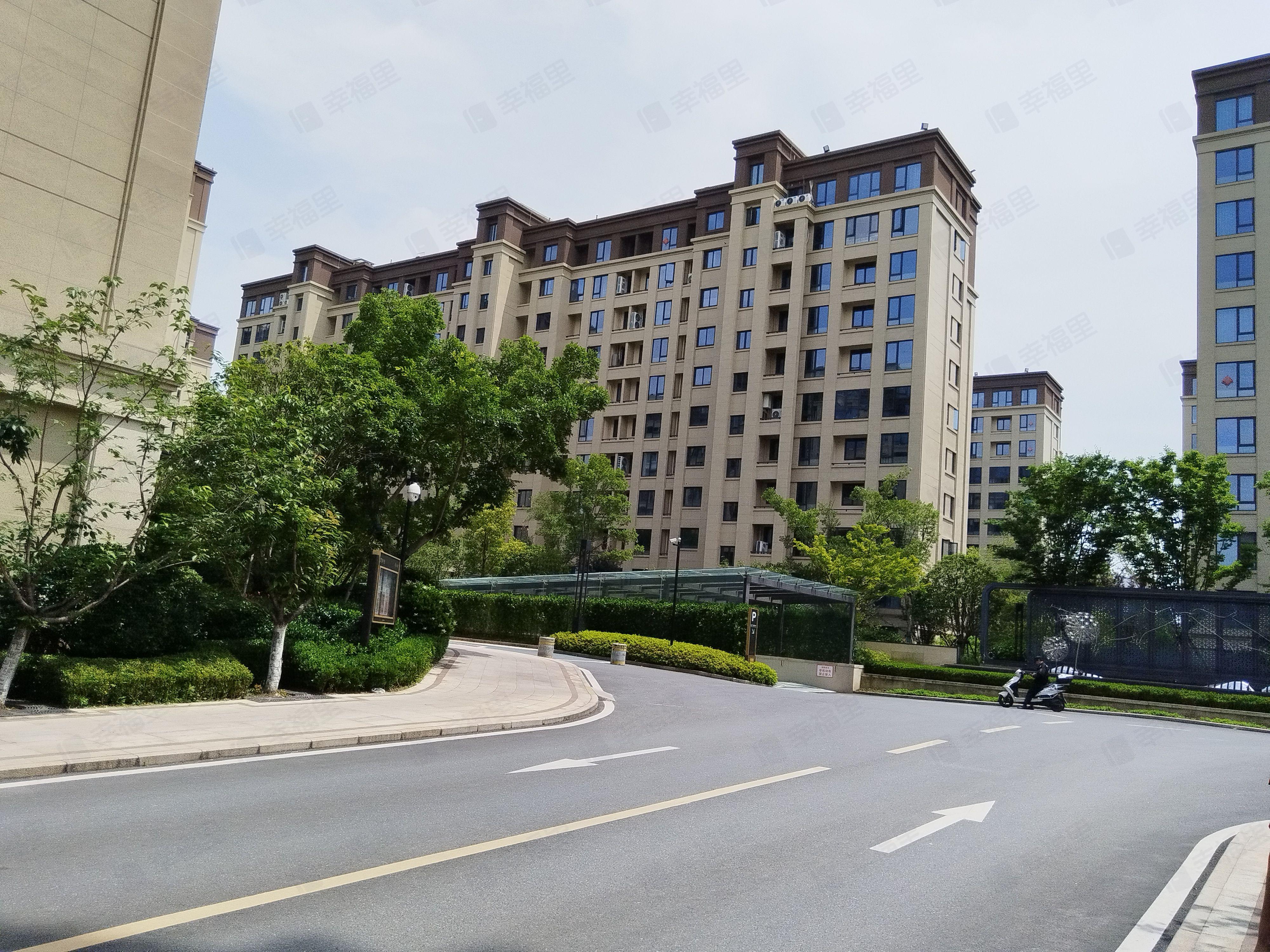 东方诚品小区效果图