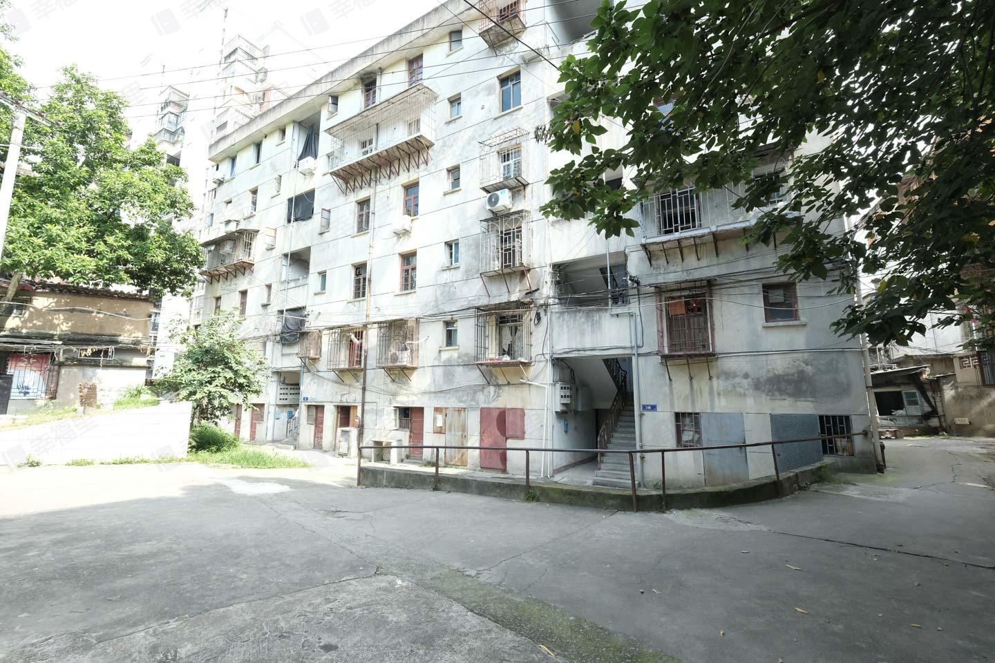 施埔路125号盲人公寓小区效果图