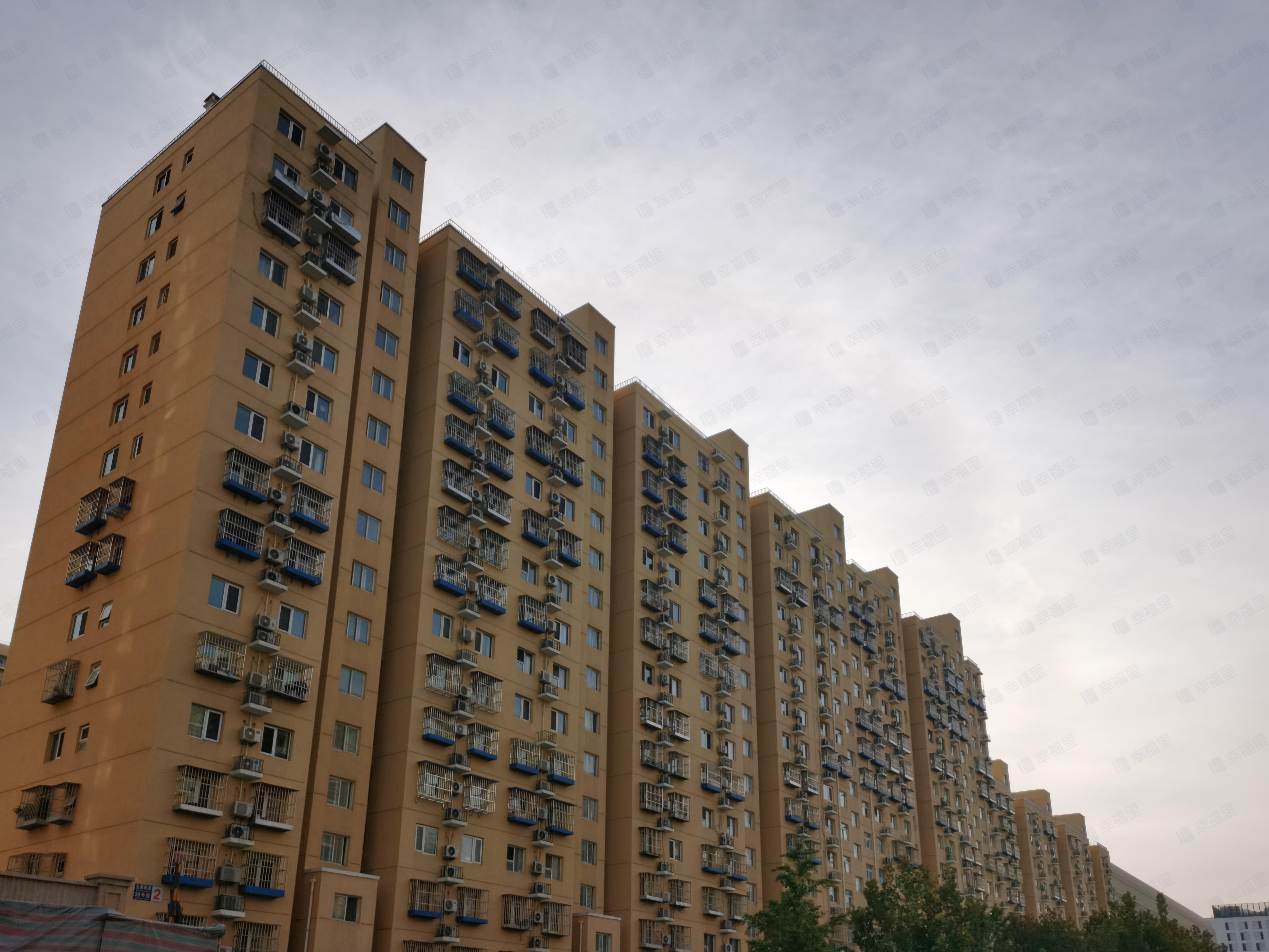 宜兰园(二区)小区效果图