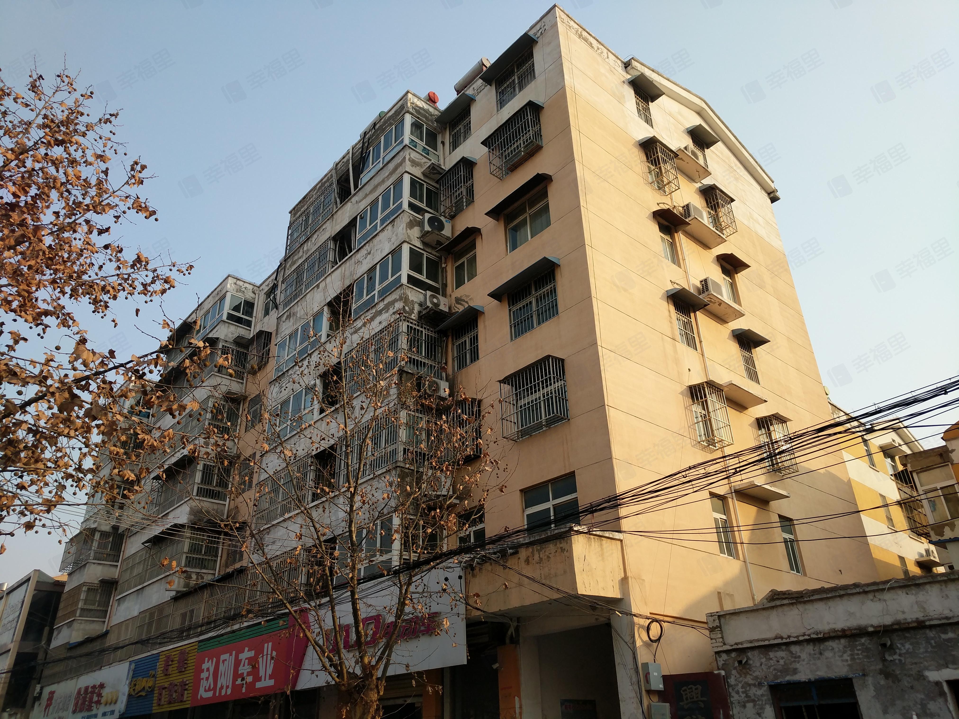 兴陇家园小区效果图