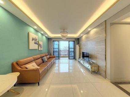 北京虎门碧桂园(客天下花园)3室2厅107.01平中楼层/共25层