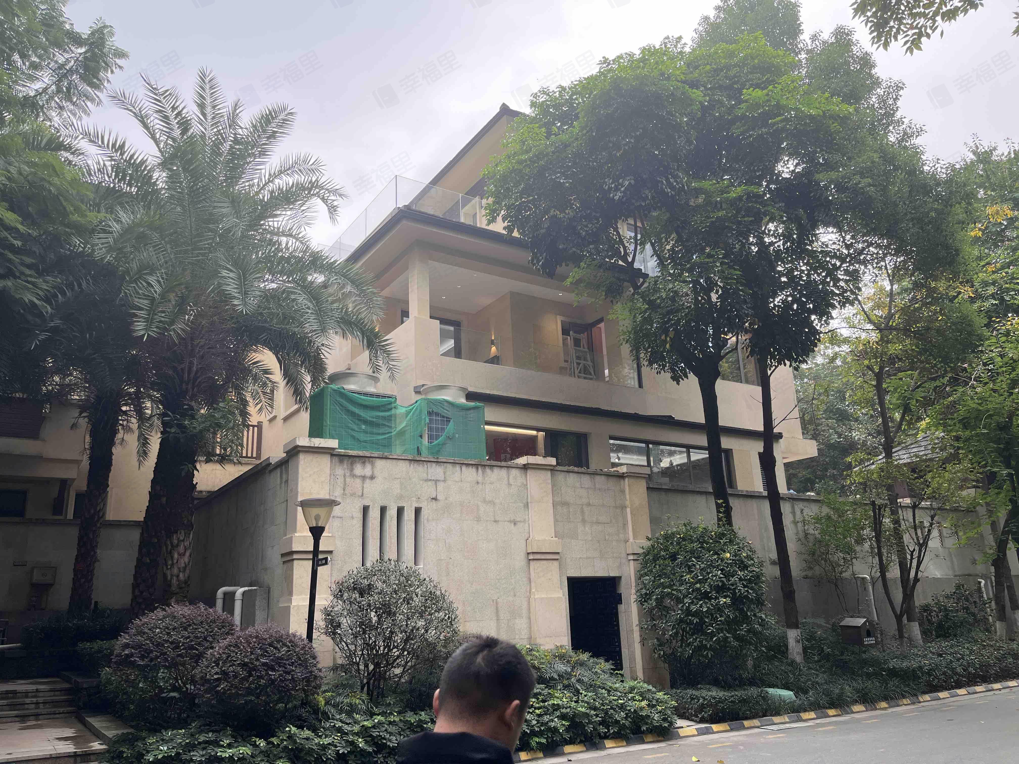 美城悦荣府(东区)小区效果图