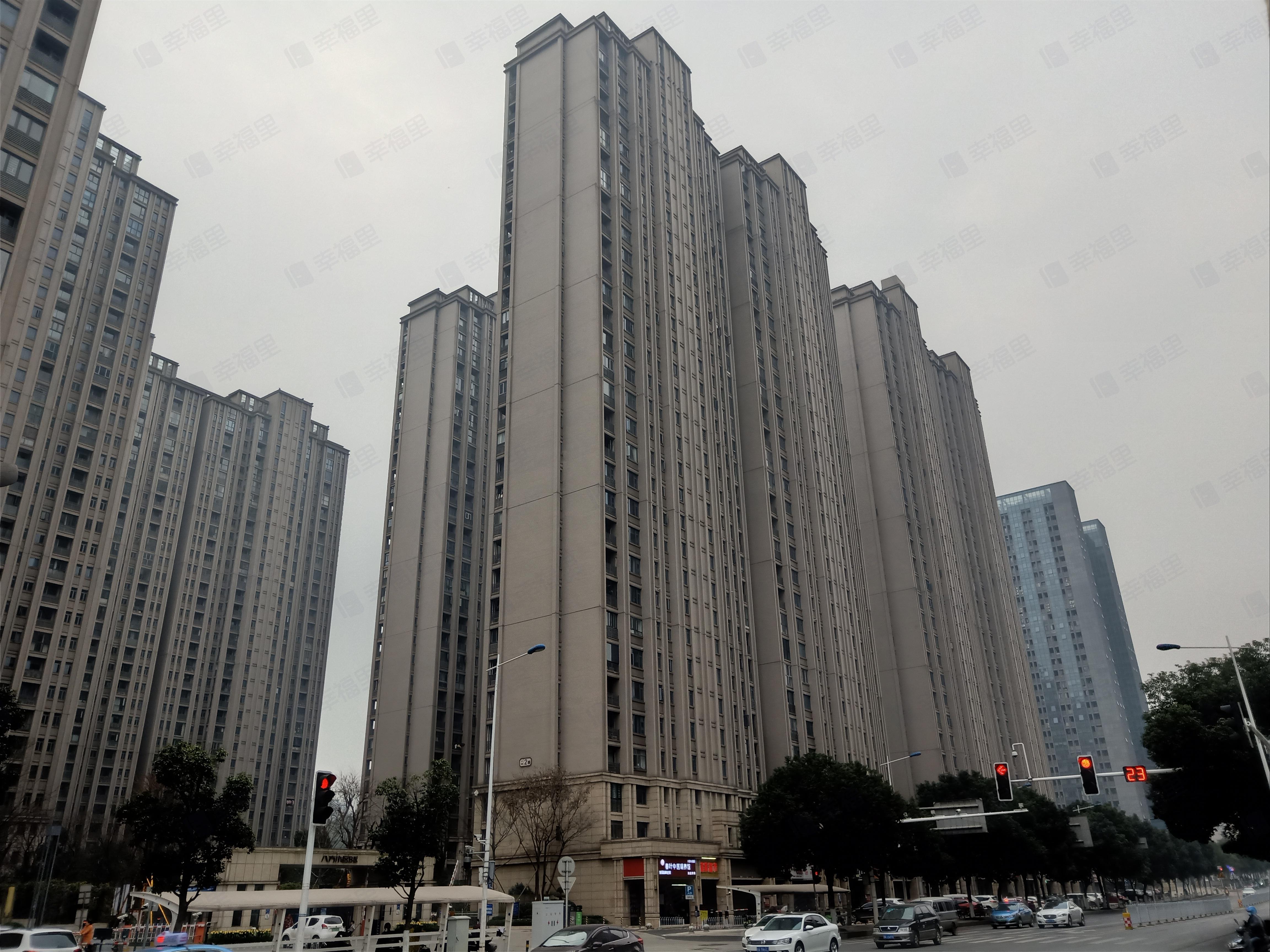 八方小区(B区)小区效果图